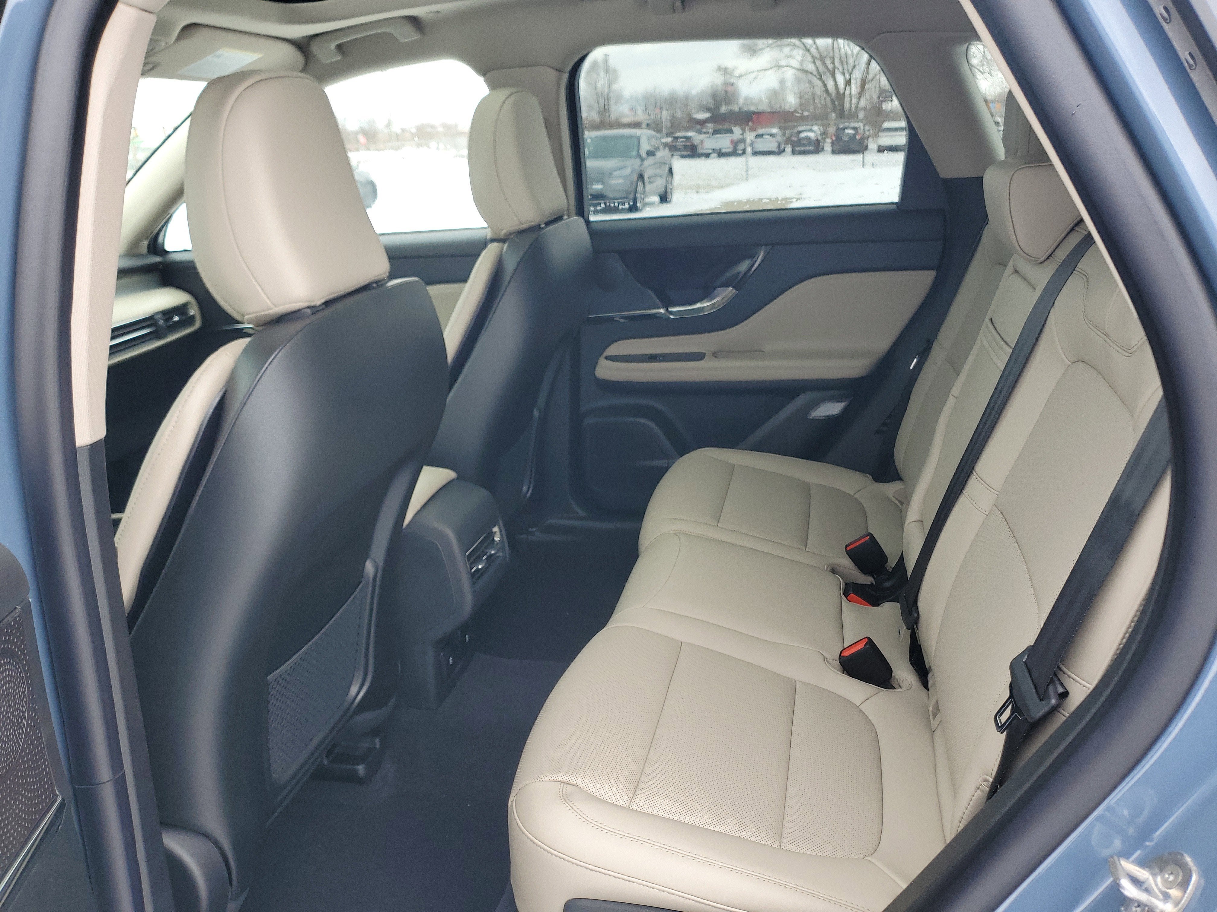 2026 Lincoln Corsair Premiere