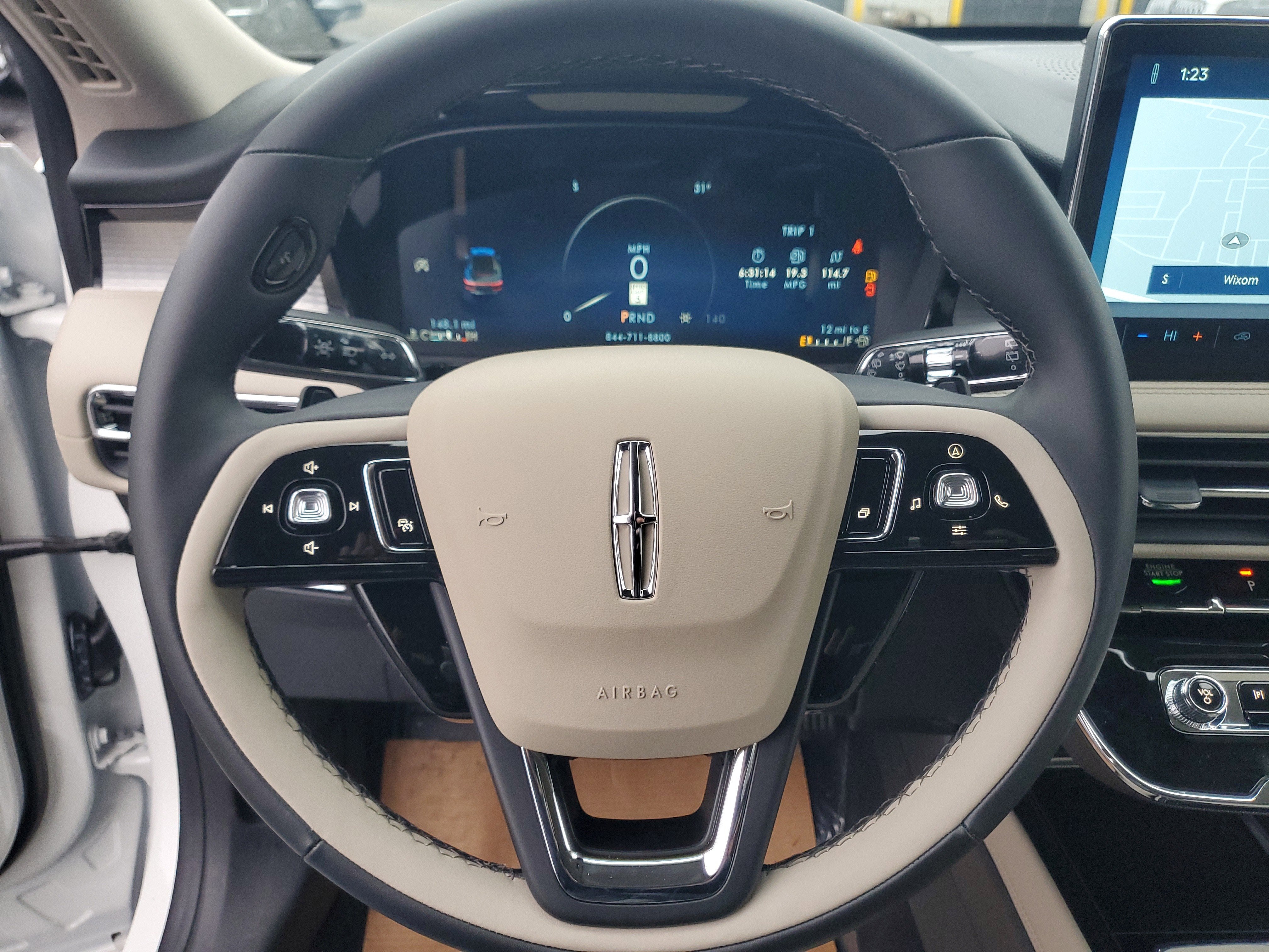 2026 Lincoln Corsair Premiere