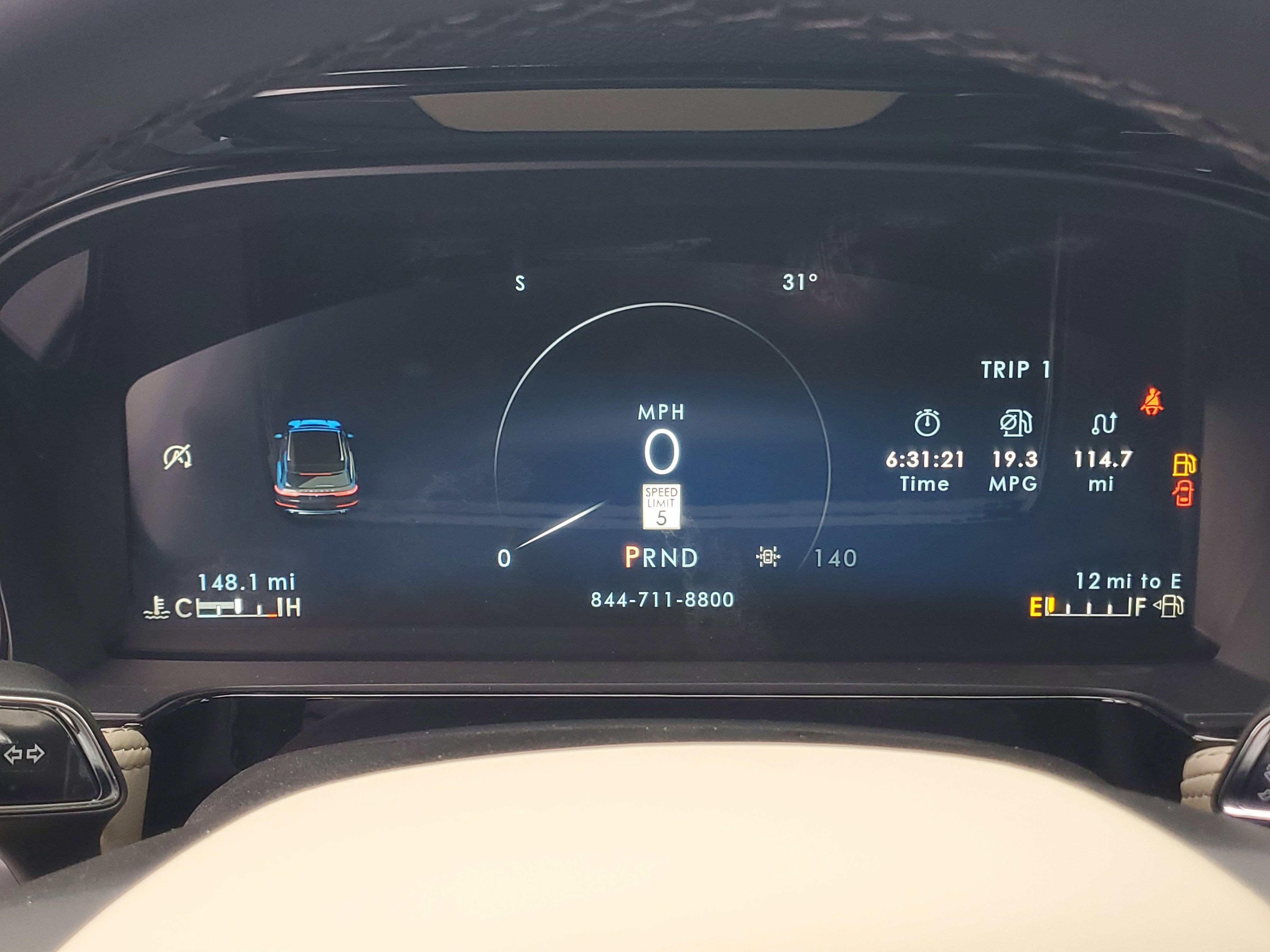 2026 Lincoln Corsair Premiere