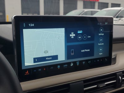 2026 Lincoln Corsair Premiere