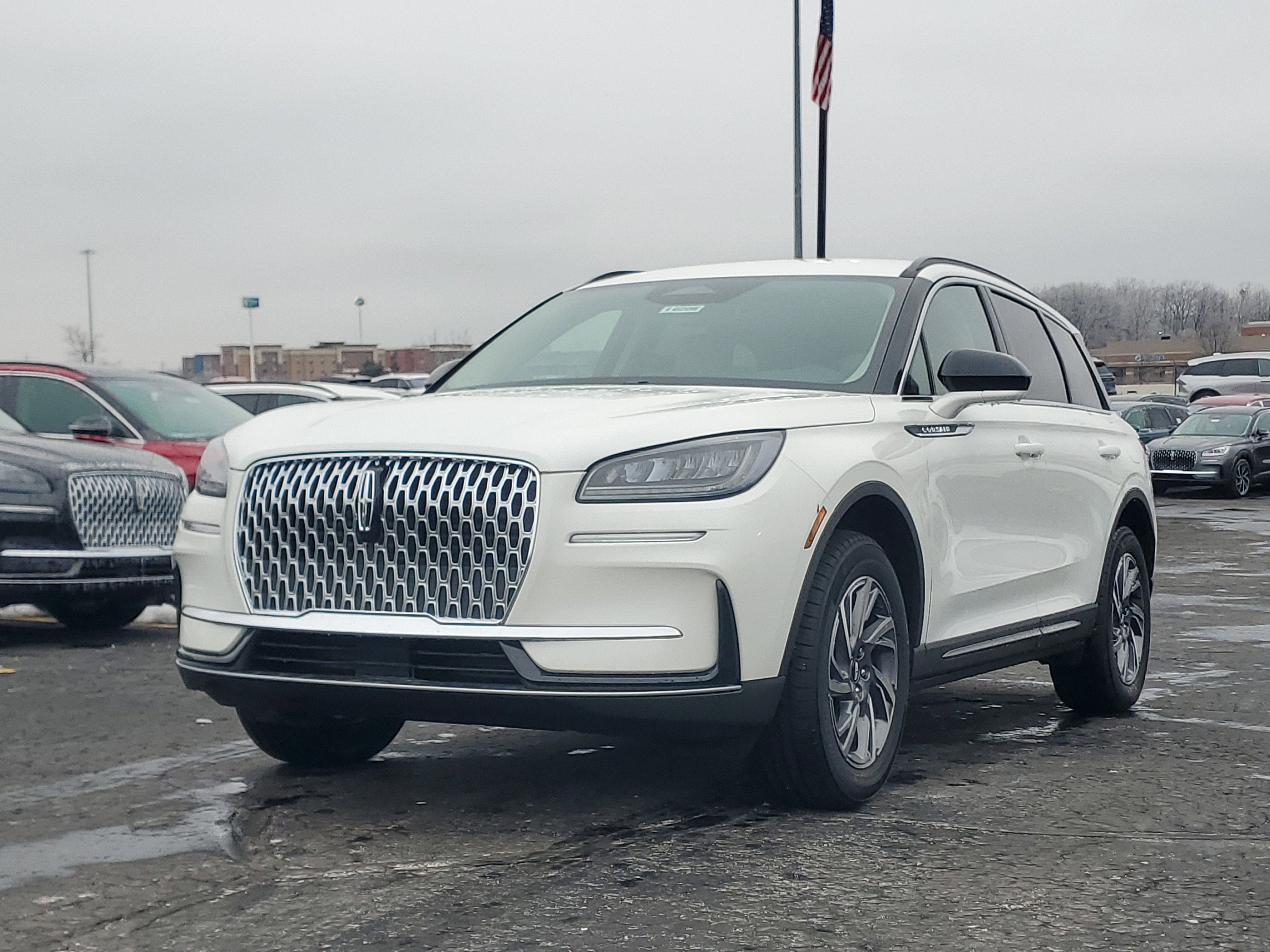 2026 Lincoln Corsair Premiere