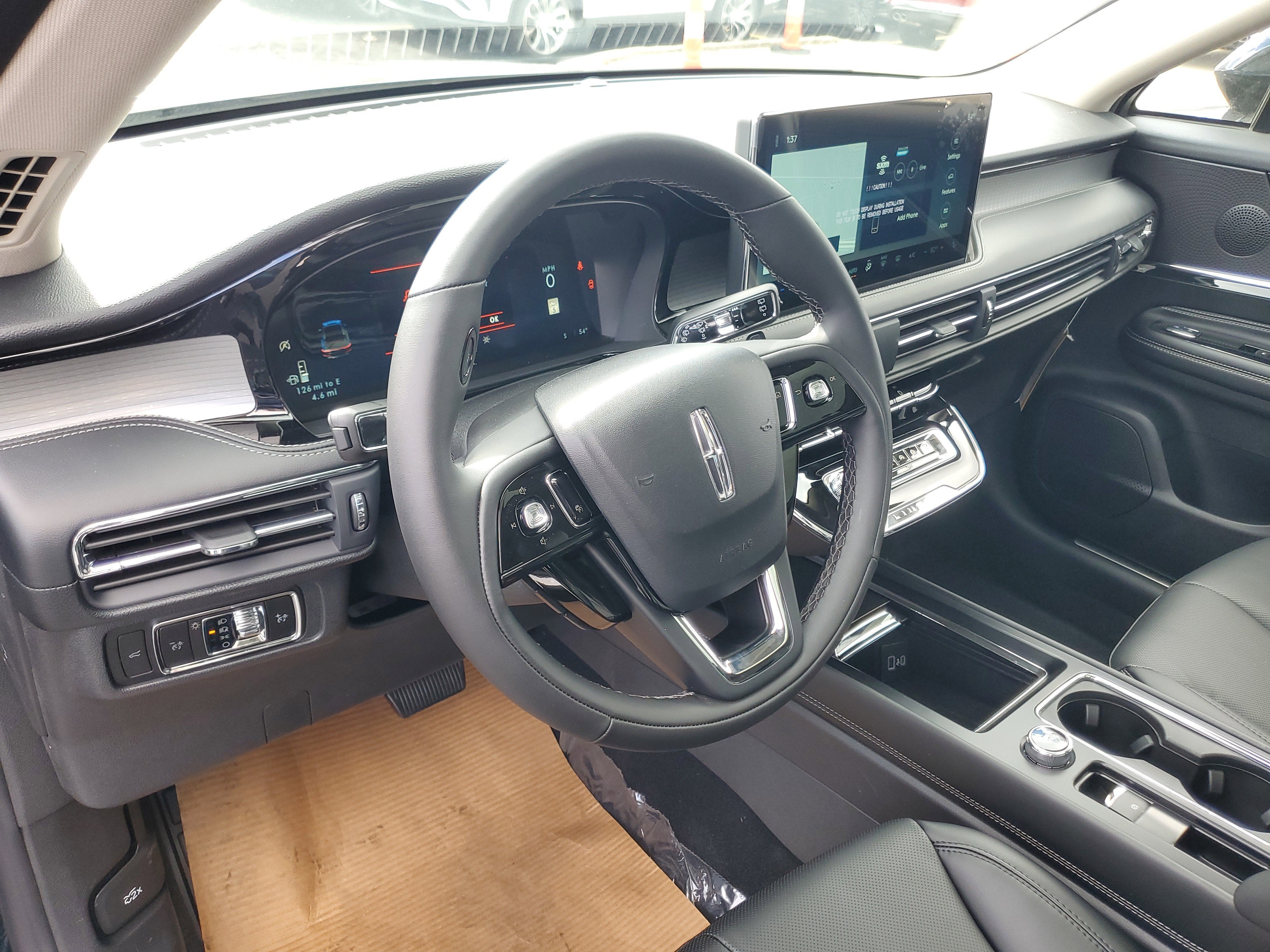 2026 Lincoln Corsair Premiere