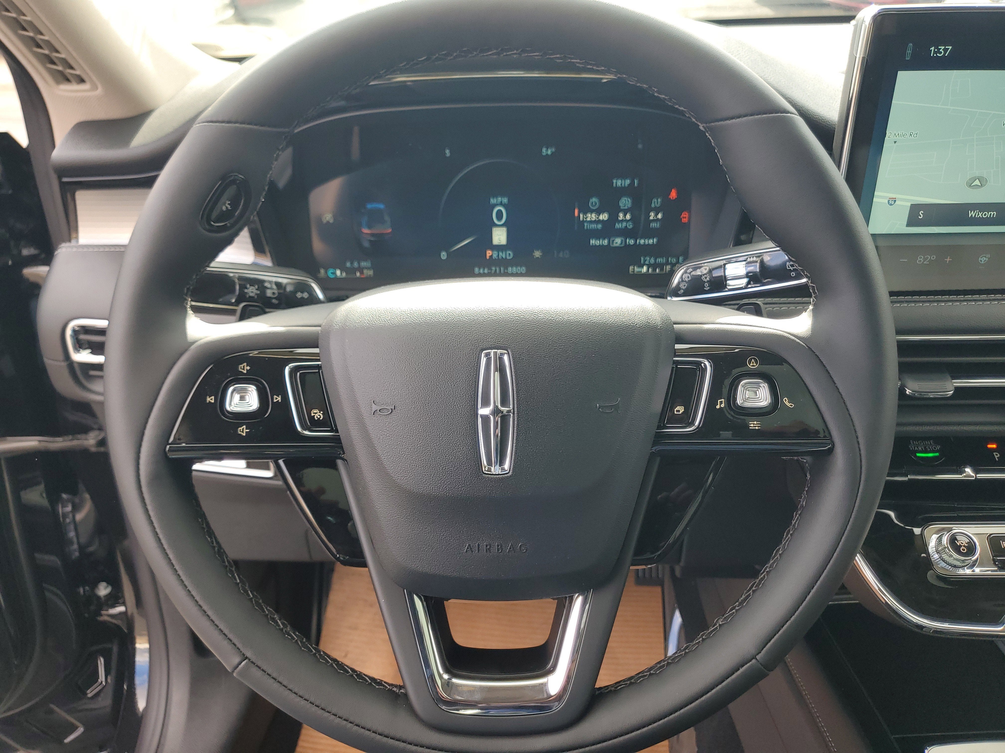 2026 Lincoln Corsair Premiere