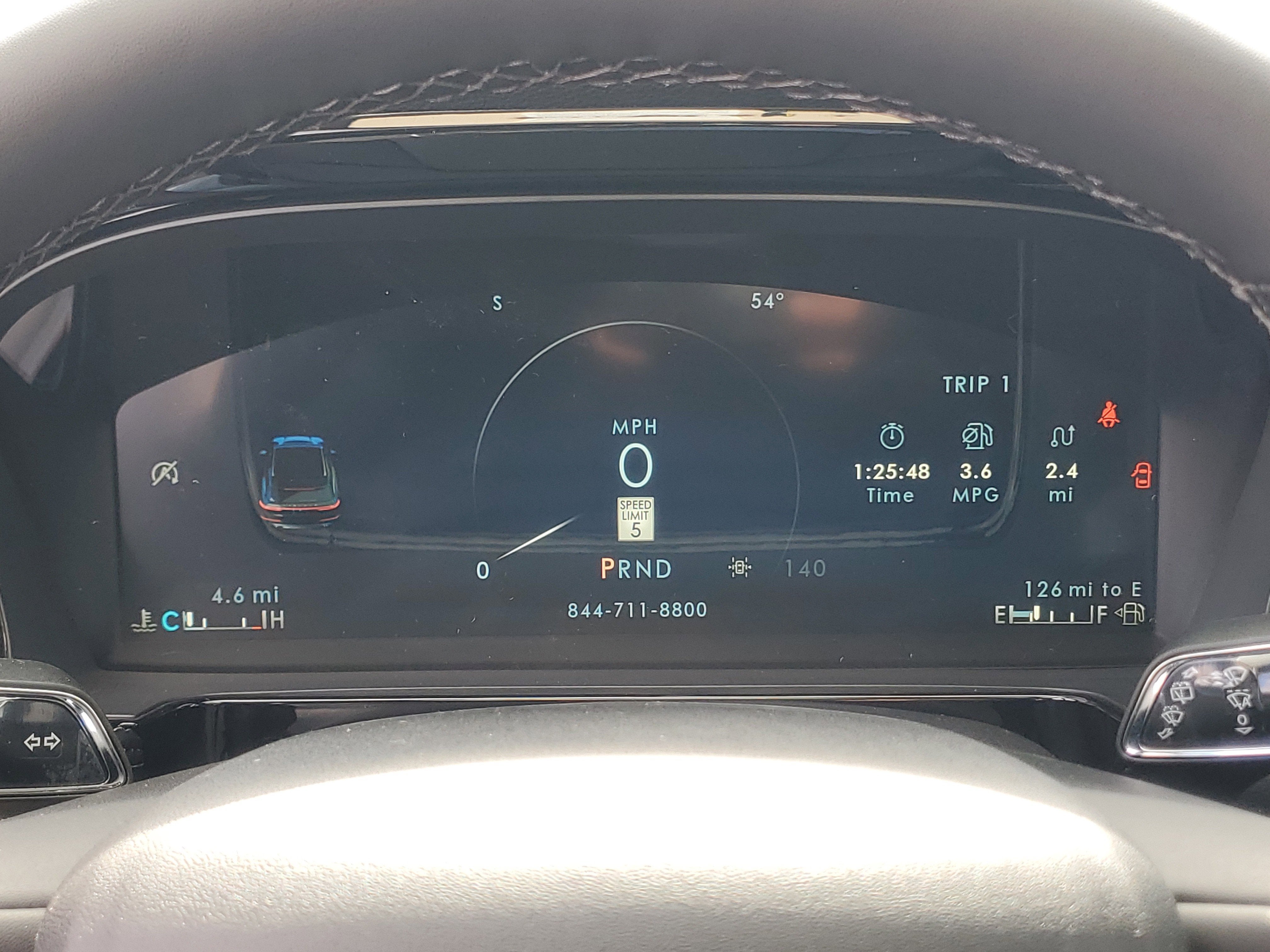 2026 Lincoln Corsair Premiere