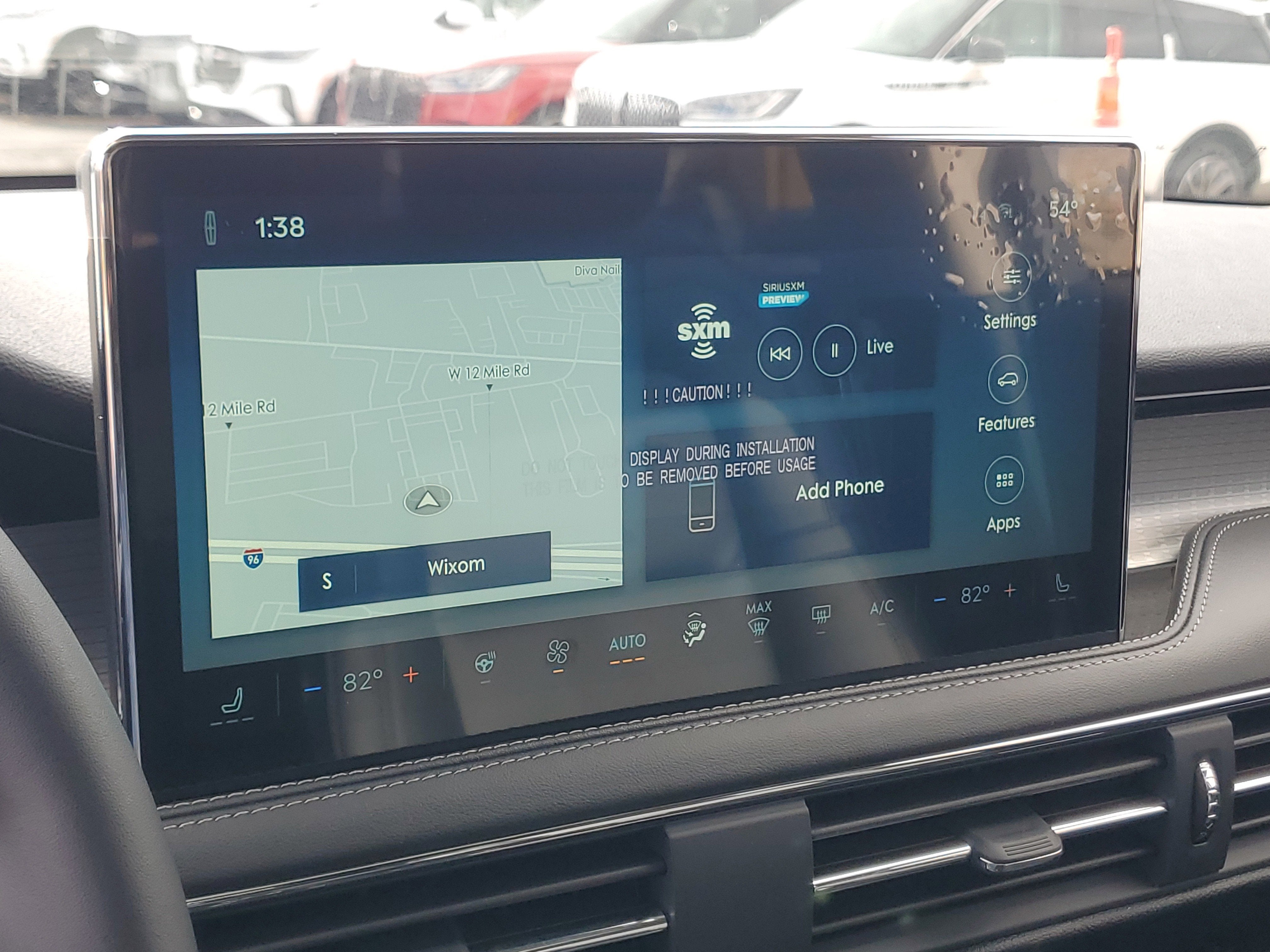 2026 Lincoln Corsair Premiere