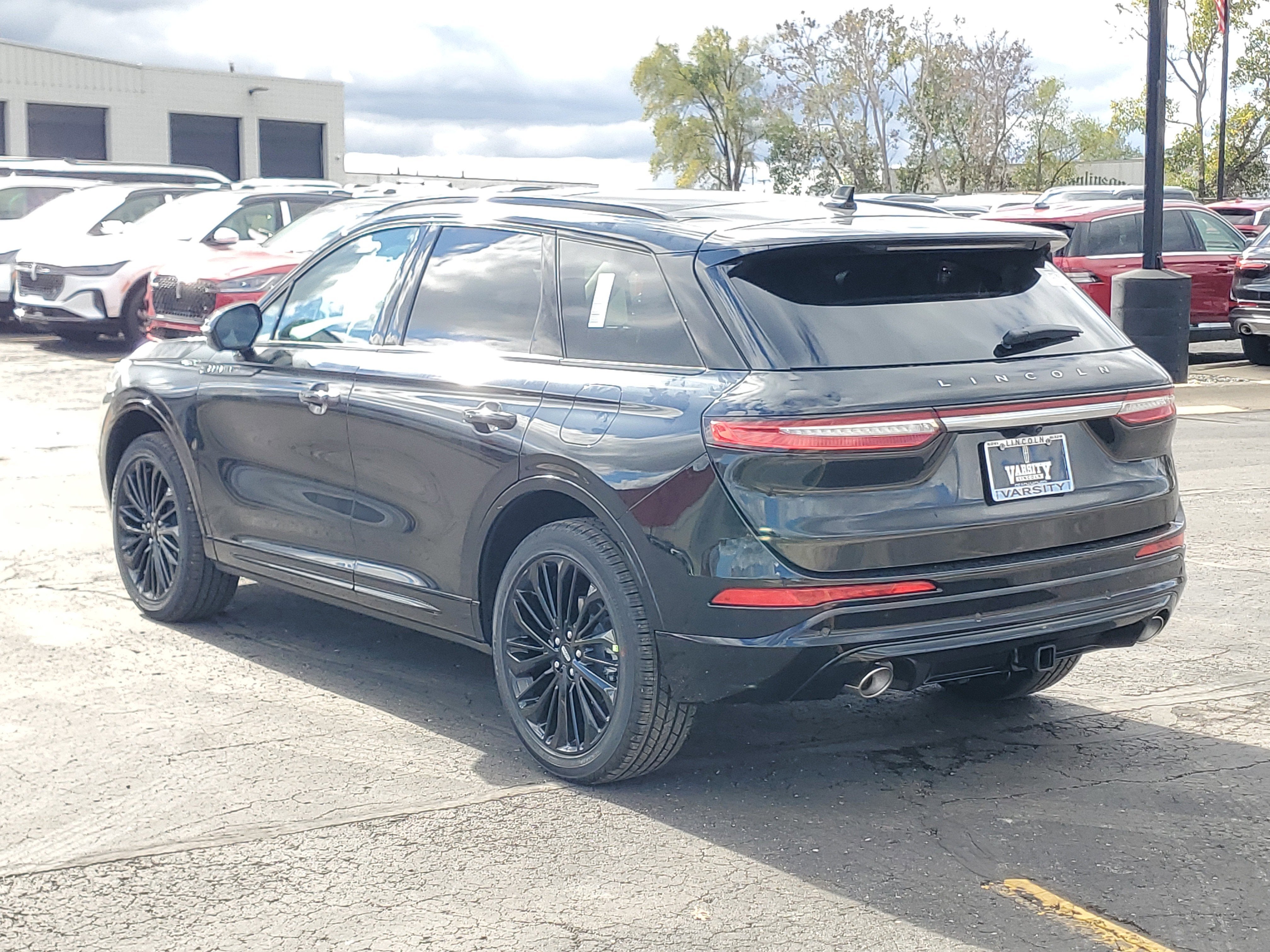 2026 Lincoln Corsair Premiere