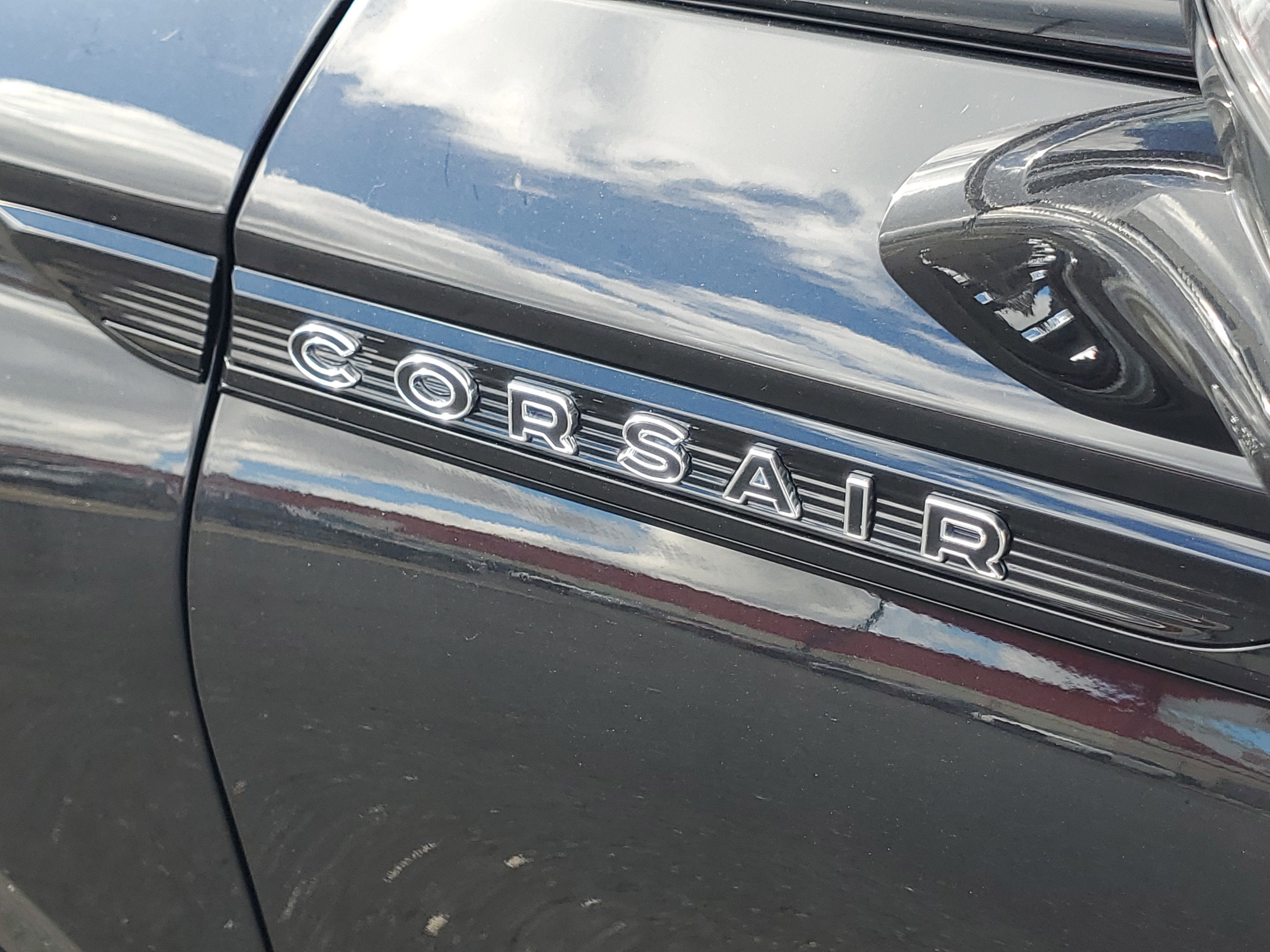 2026 Lincoln Corsair Premiere