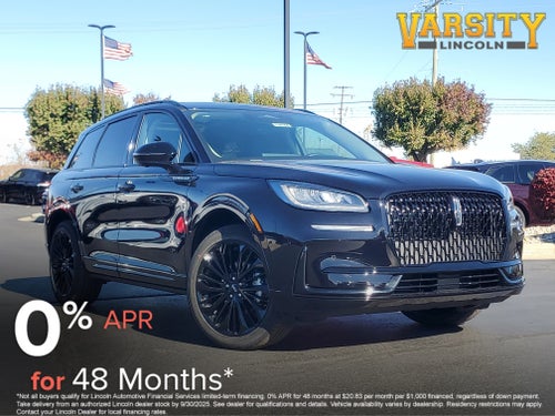 2026 Lincoln Corsair Premiere