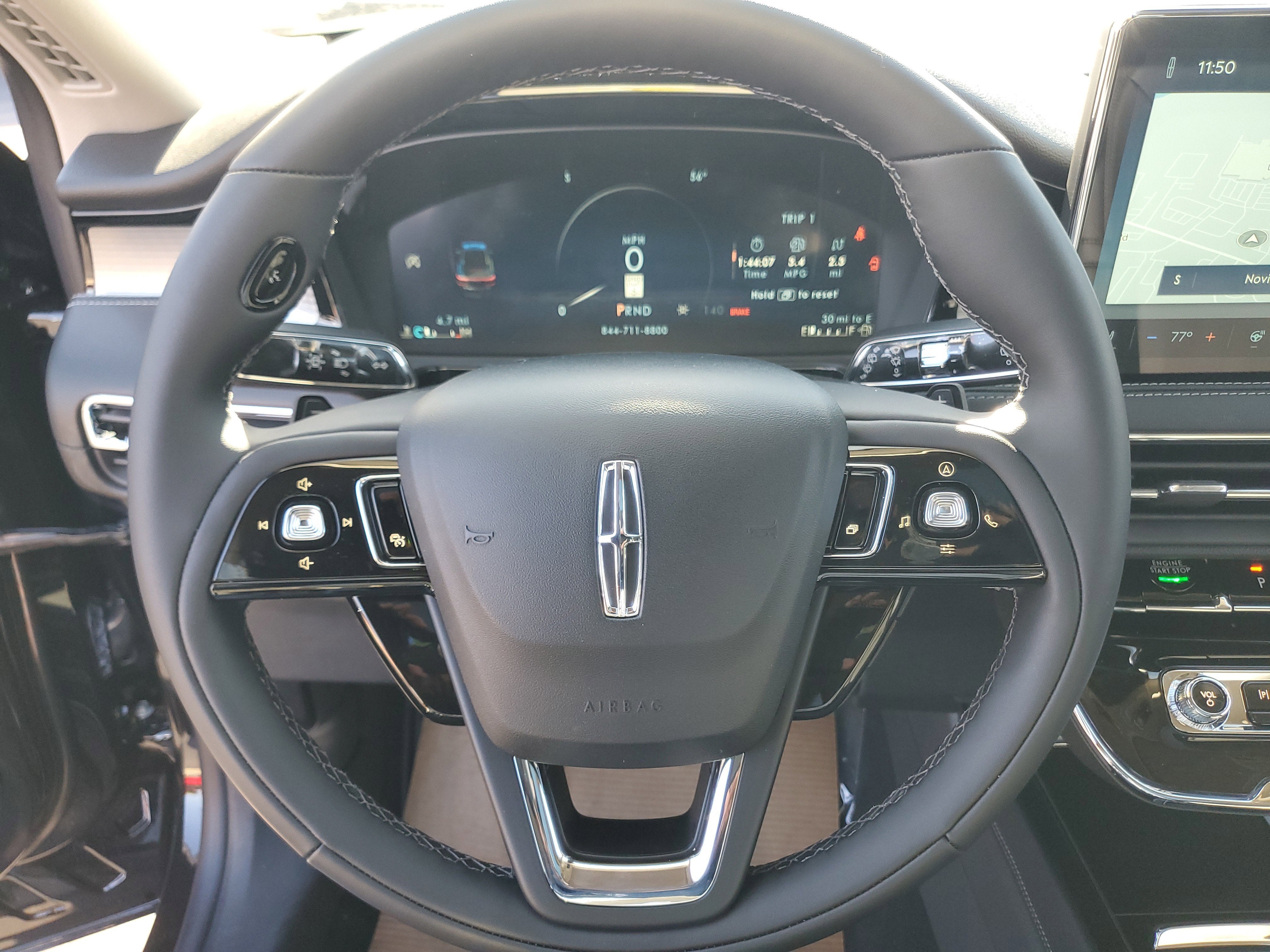 2026 Lincoln Corsair Premiere