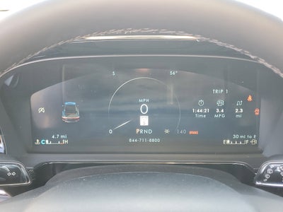 2026 Lincoln Corsair Premiere