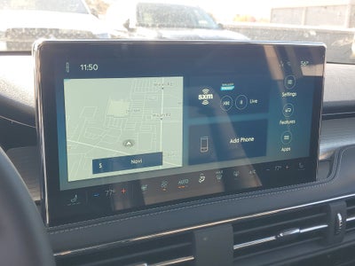 2026 Lincoln Corsair Premiere