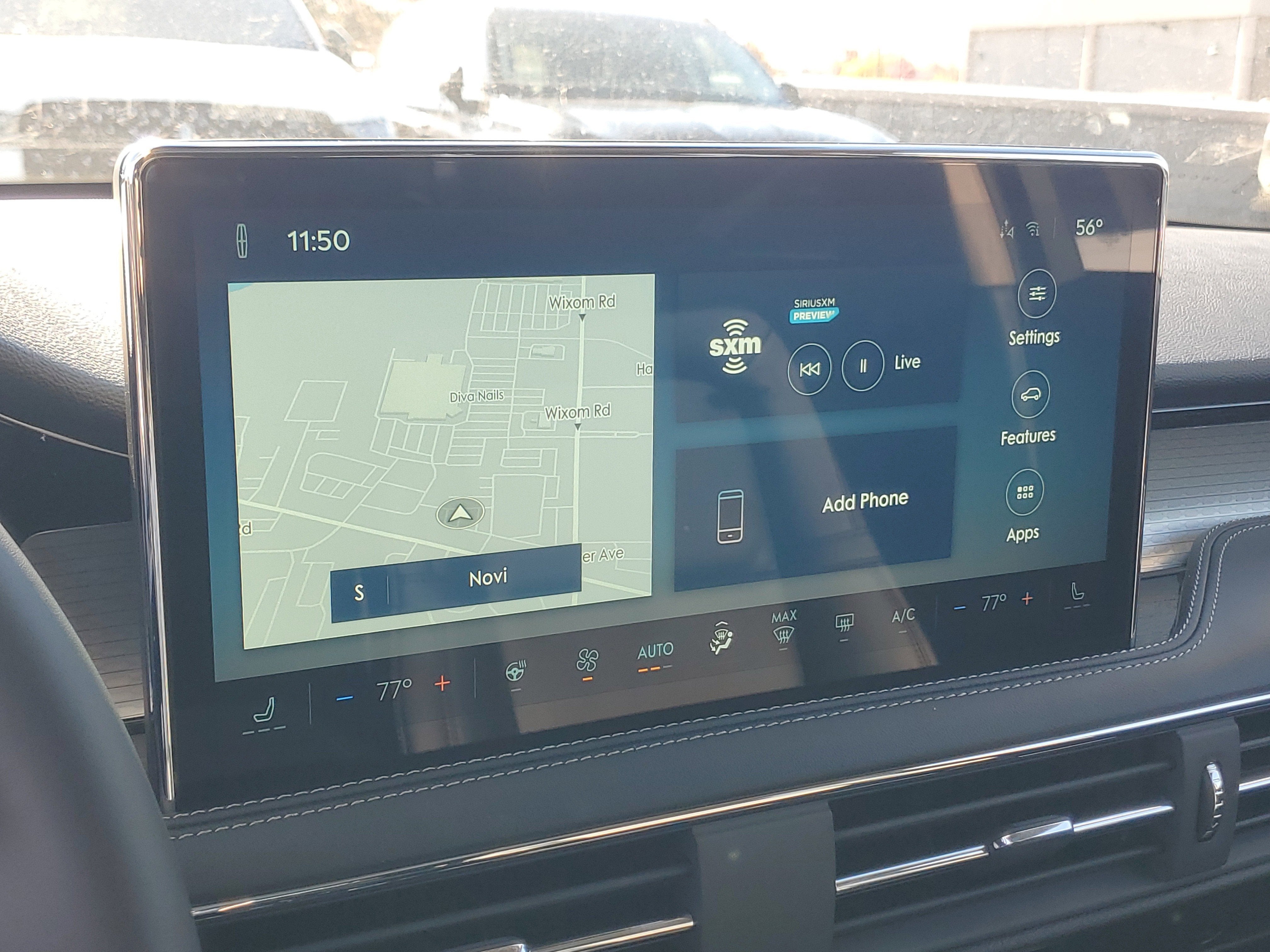 2026 Lincoln Corsair Premiere