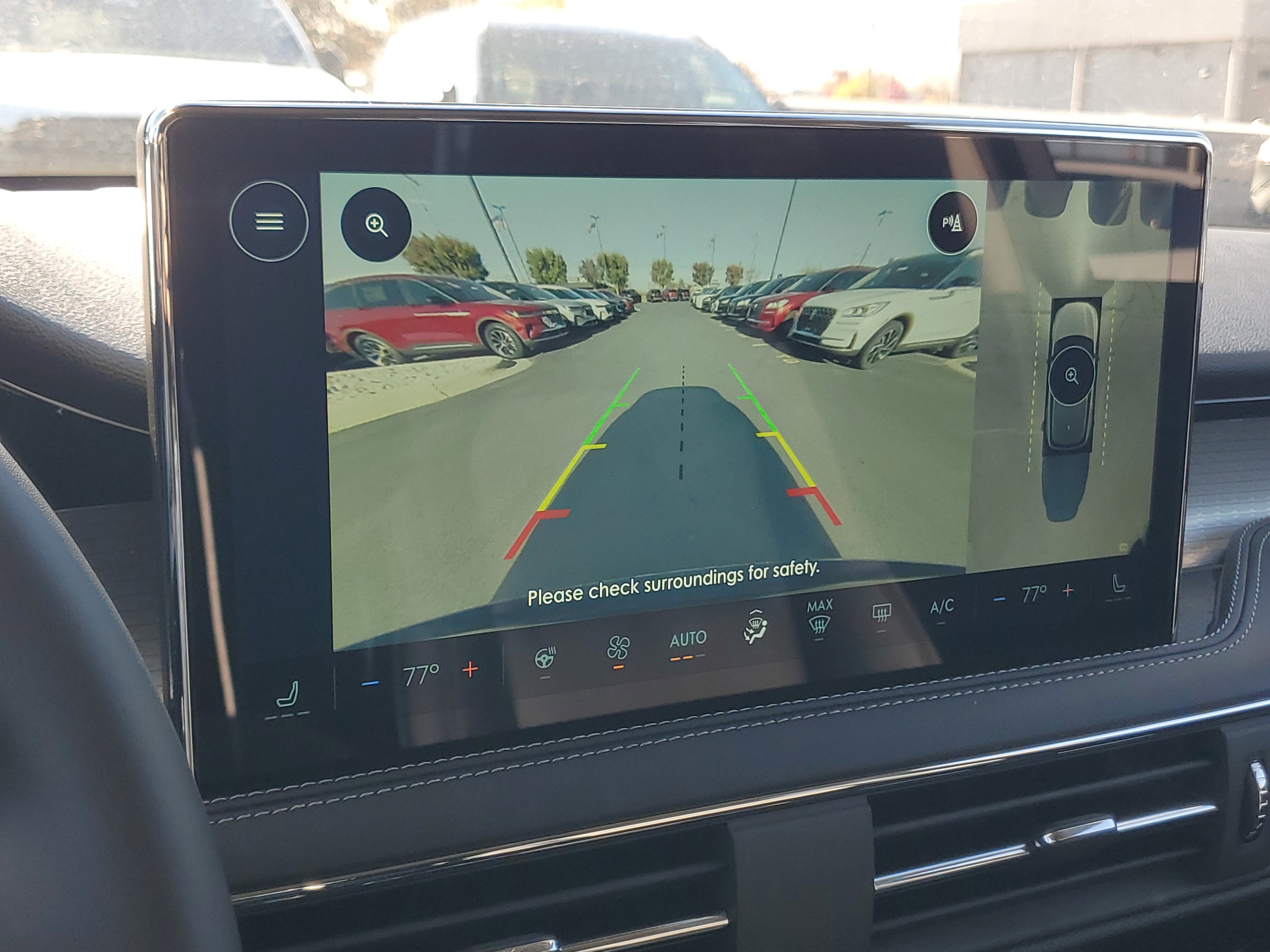 2026 Lincoln Corsair Premiere