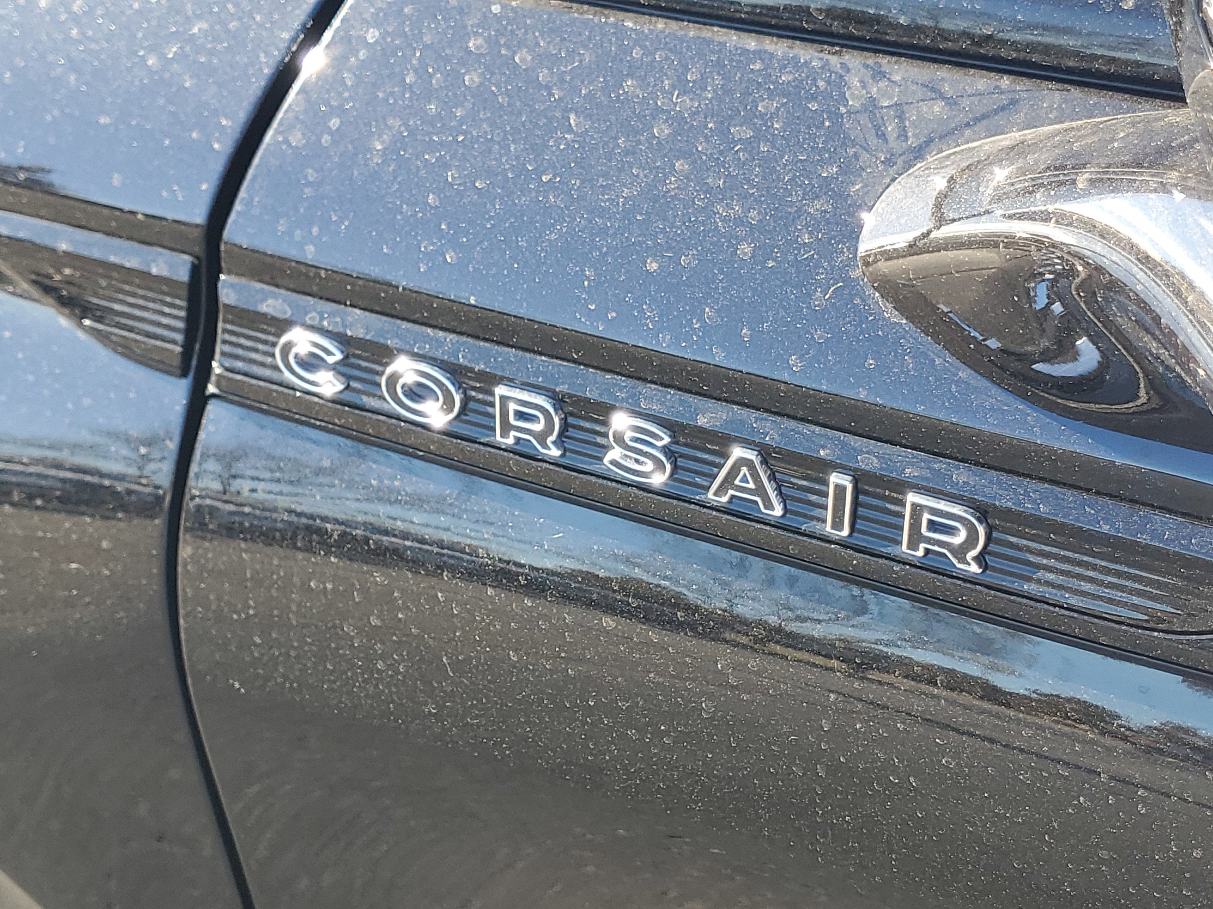 2026 Lincoln Corsair Premiere