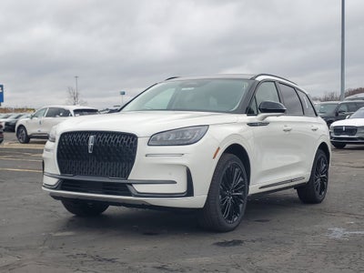 2026 Lincoln Corsair Premiere