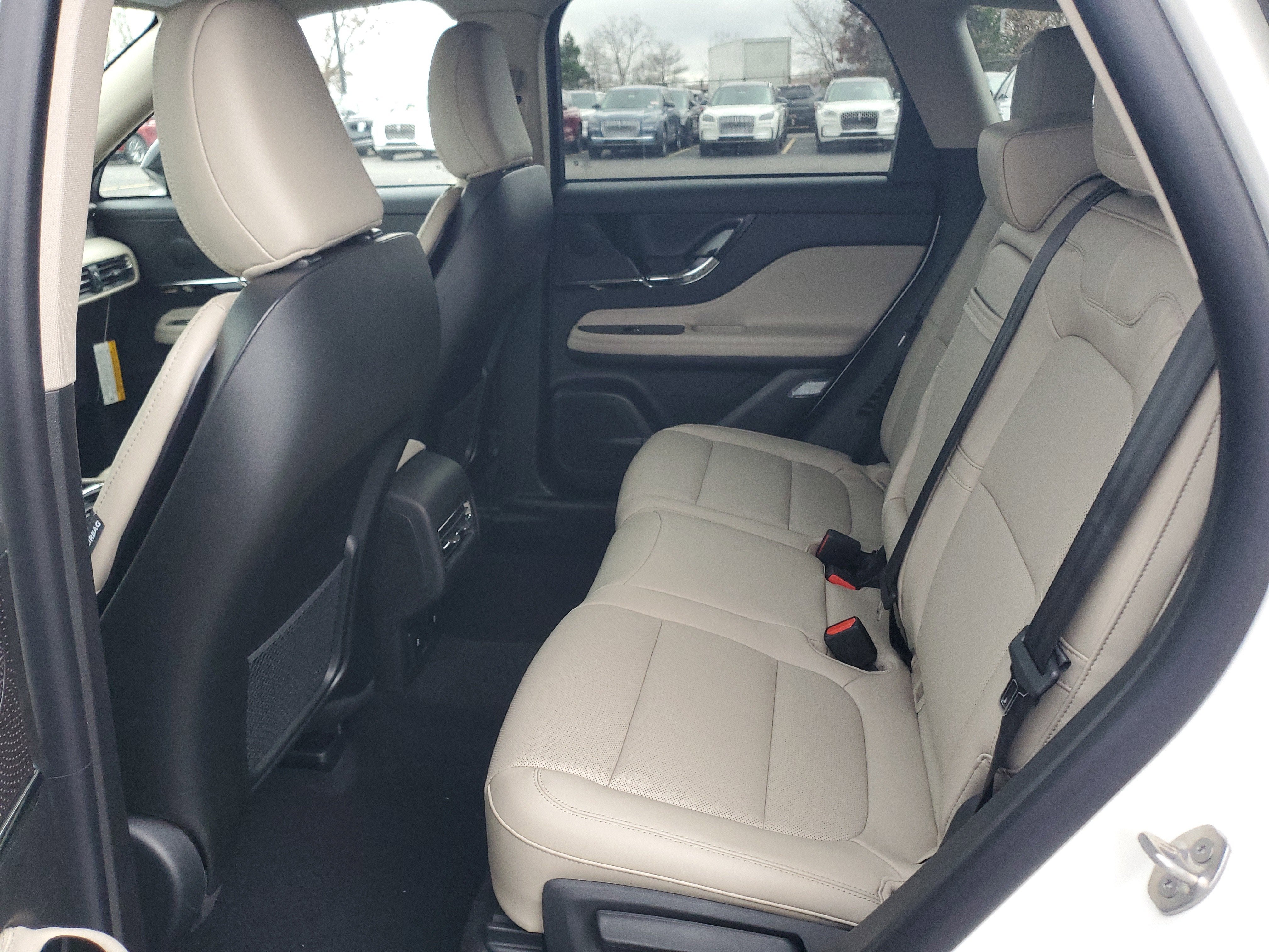 2026 Lincoln Corsair Premiere