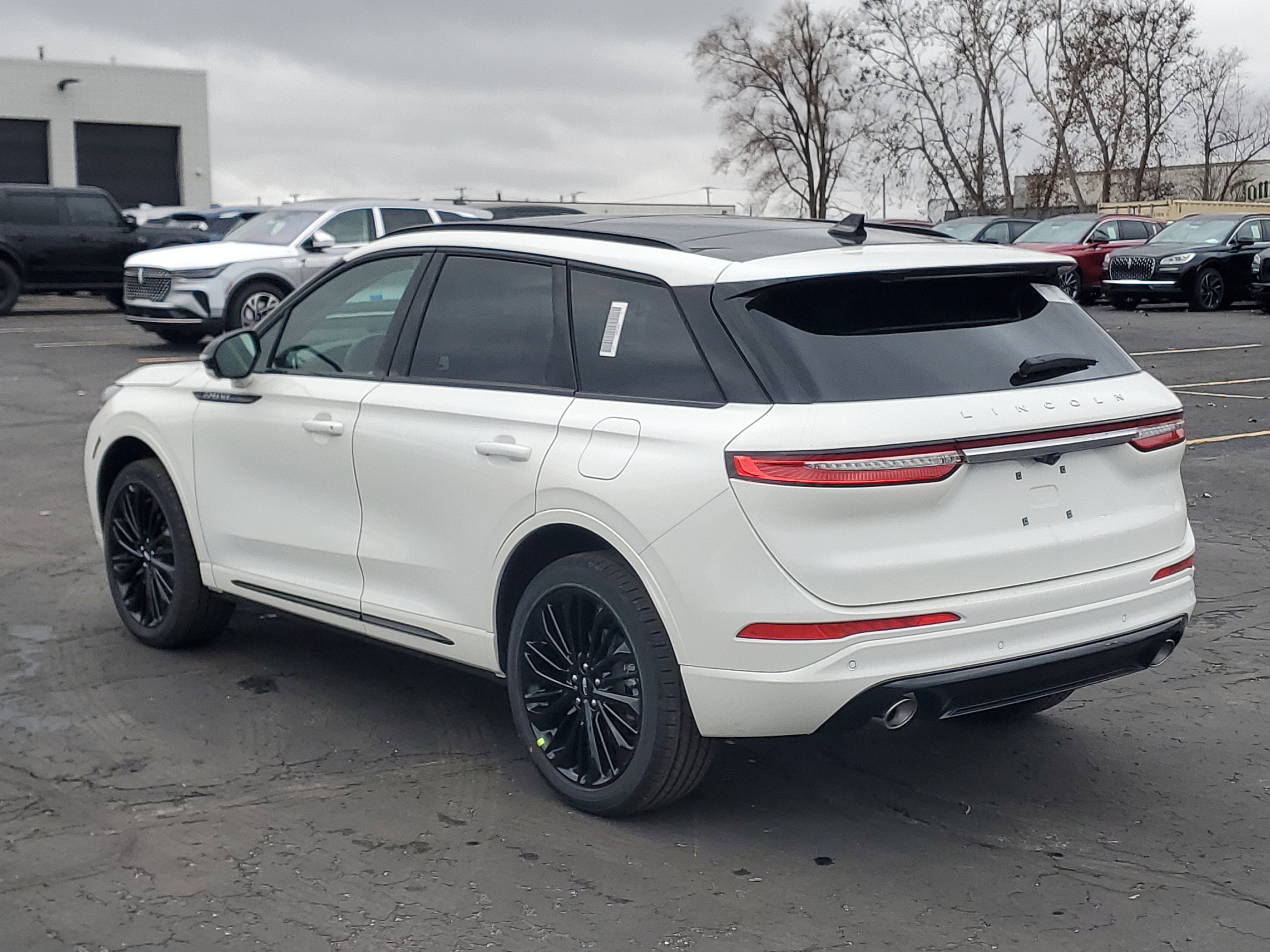 2026 Lincoln Corsair Premiere