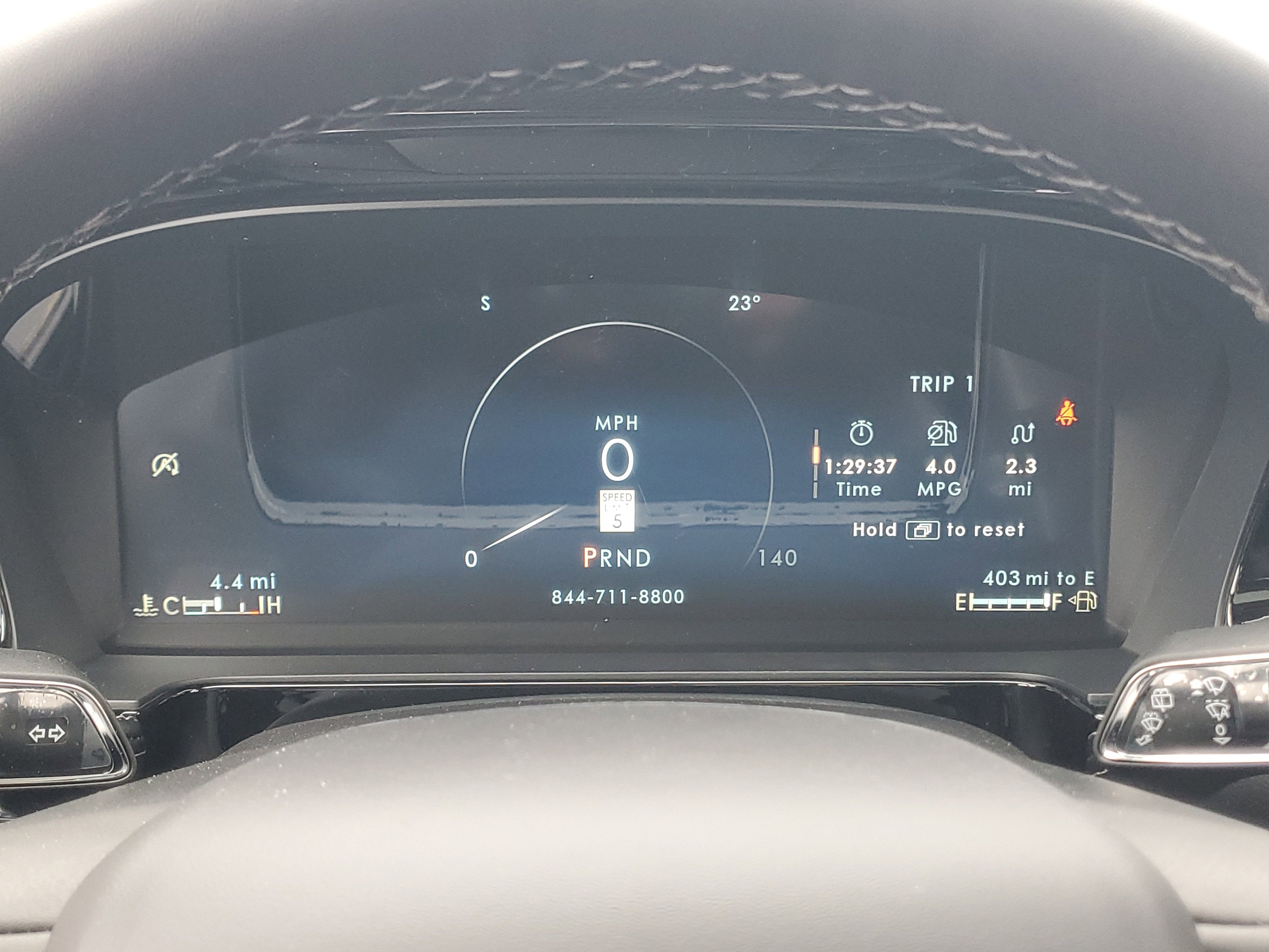 2026 Lincoln Corsair Premiere