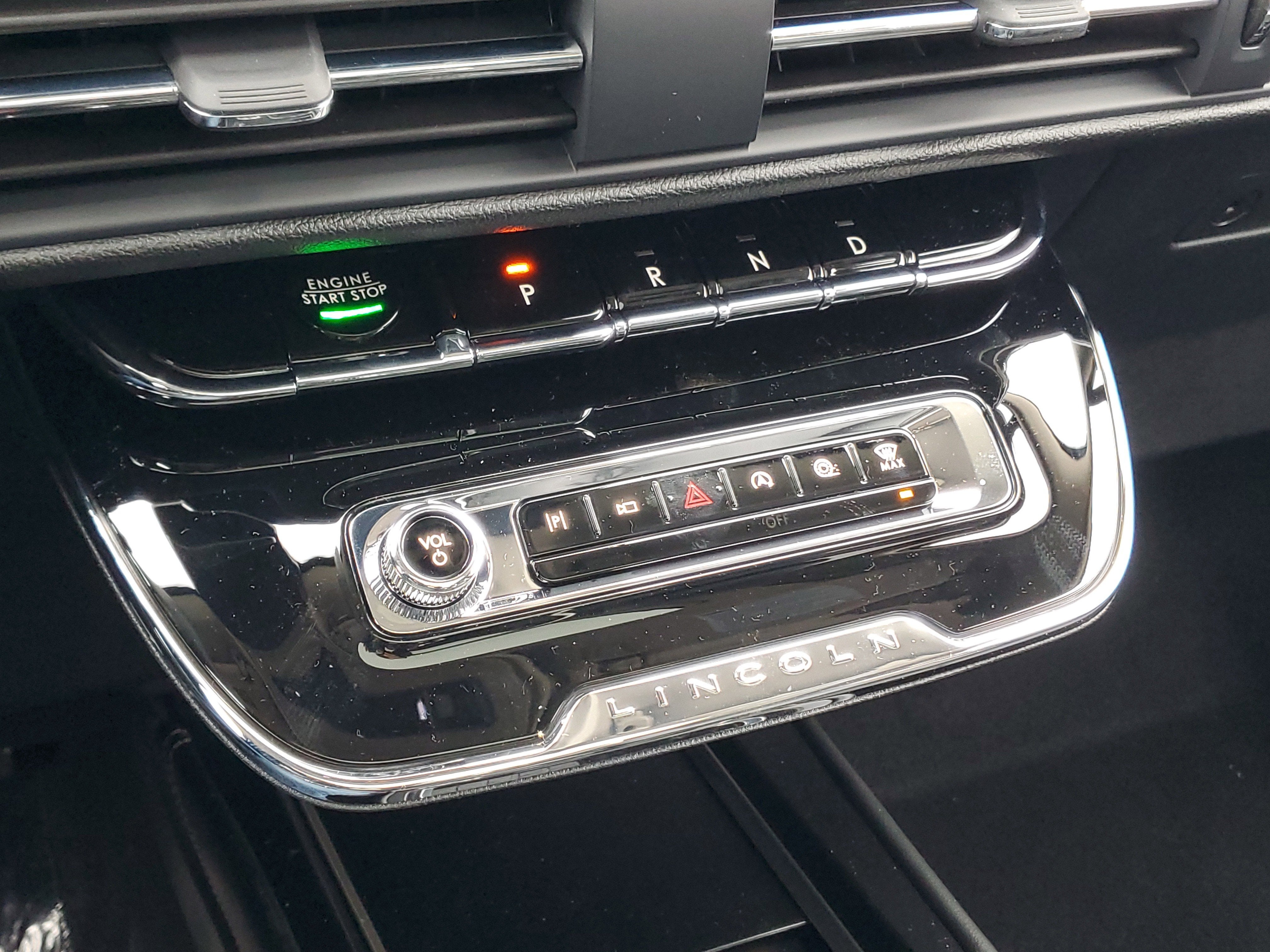 2026 Lincoln Corsair Premiere