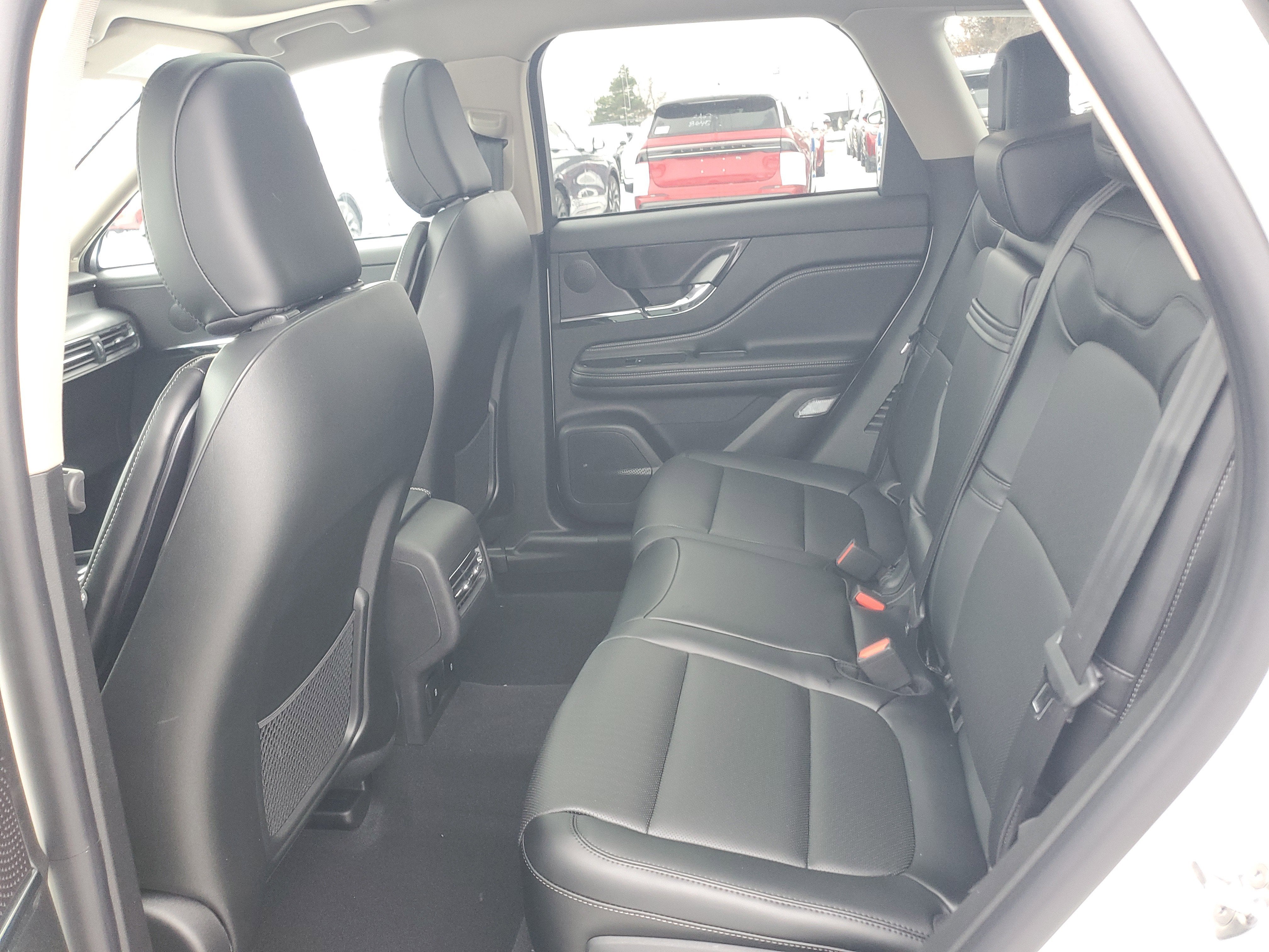 2026 Lincoln Corsair Premiere