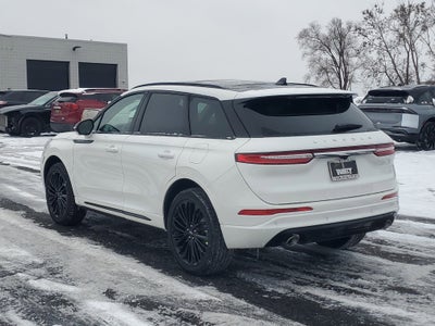 2026 Lincoln Corsair Premiere