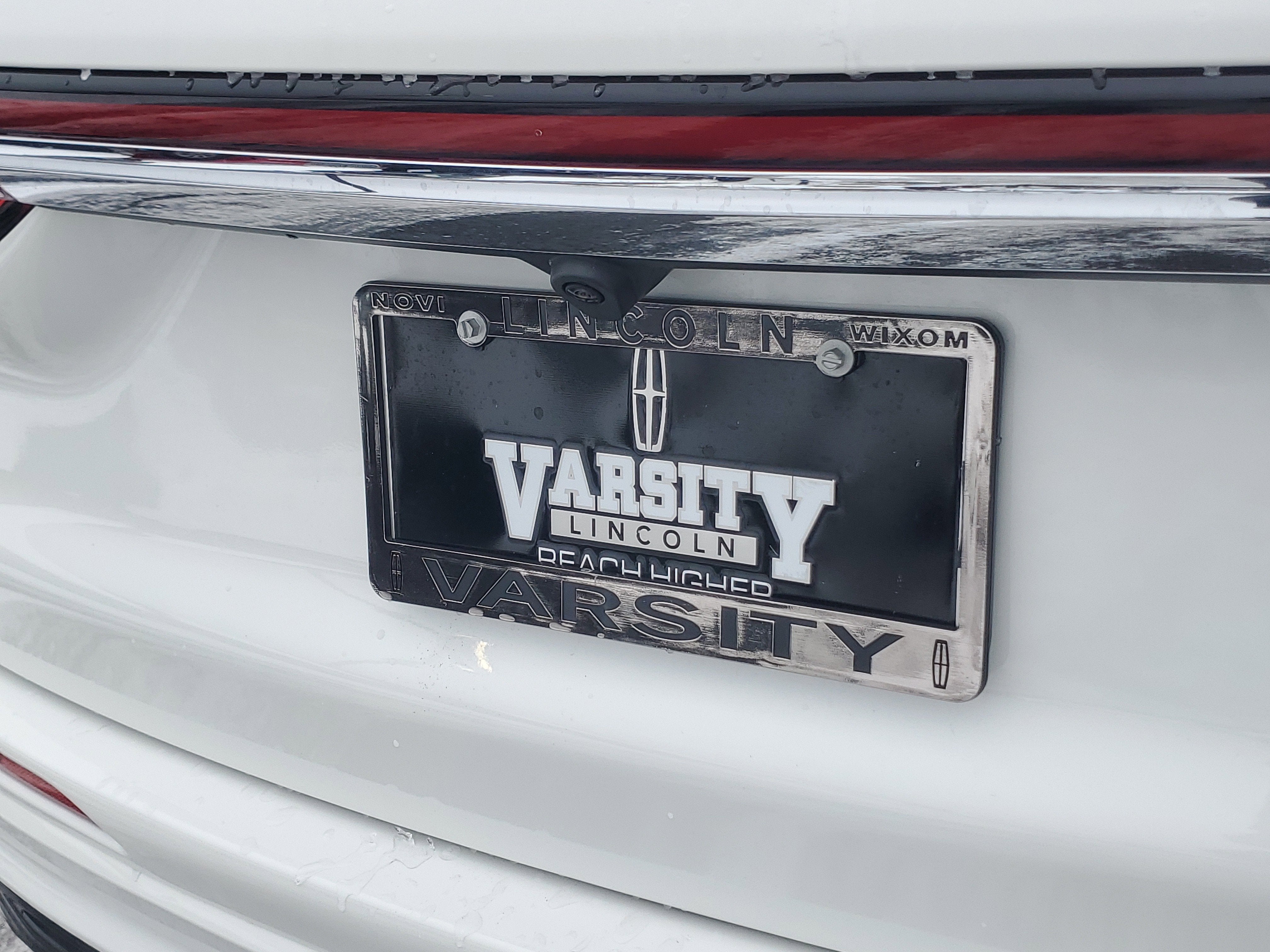 2026 Lincoln Corsair Premiere