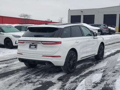 2026 Lincoln Corsair Premiere