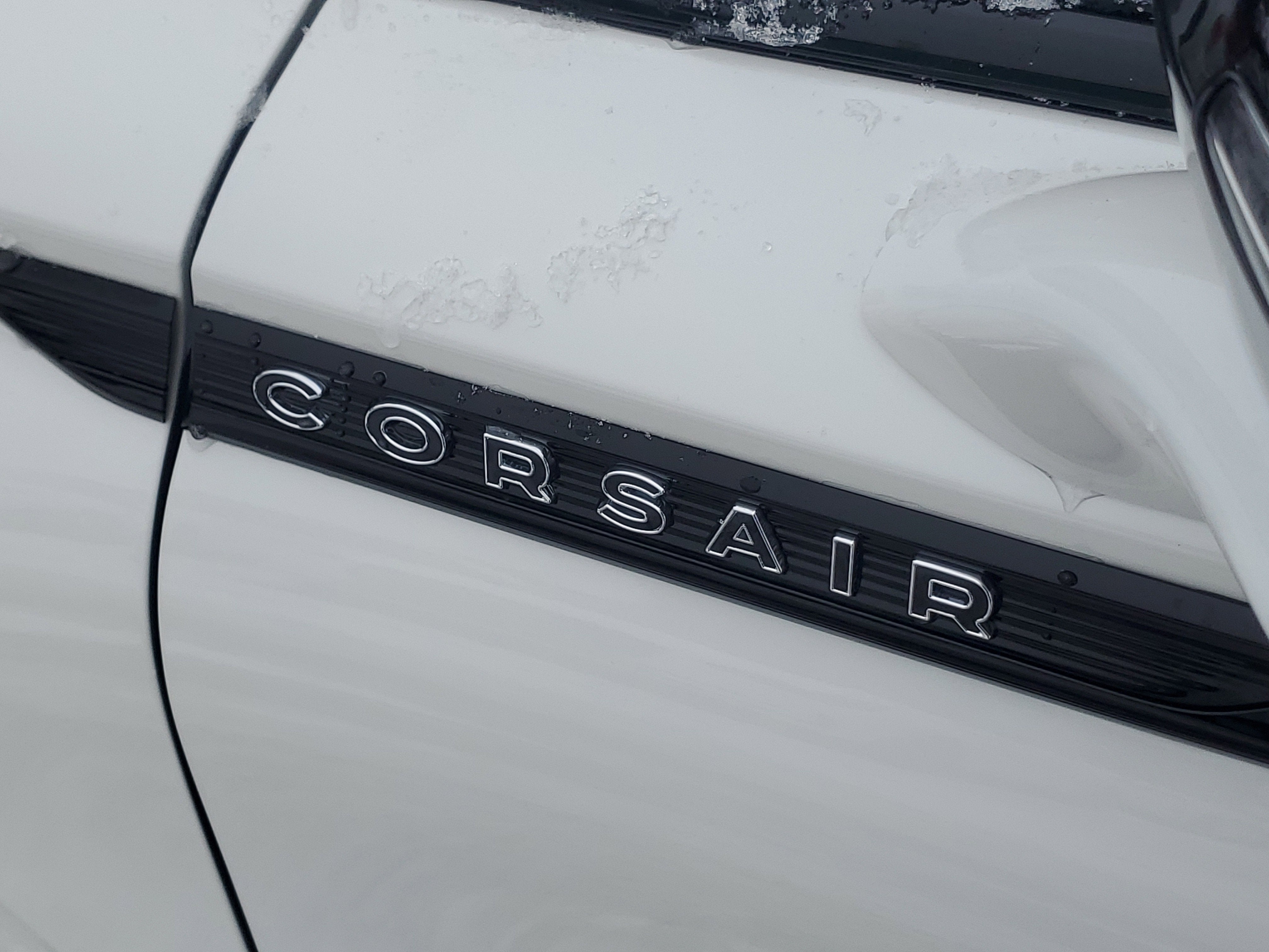 2026 Lincoln Corsair Premiere