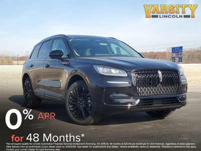 2026 Lincoln Corsair Premiere