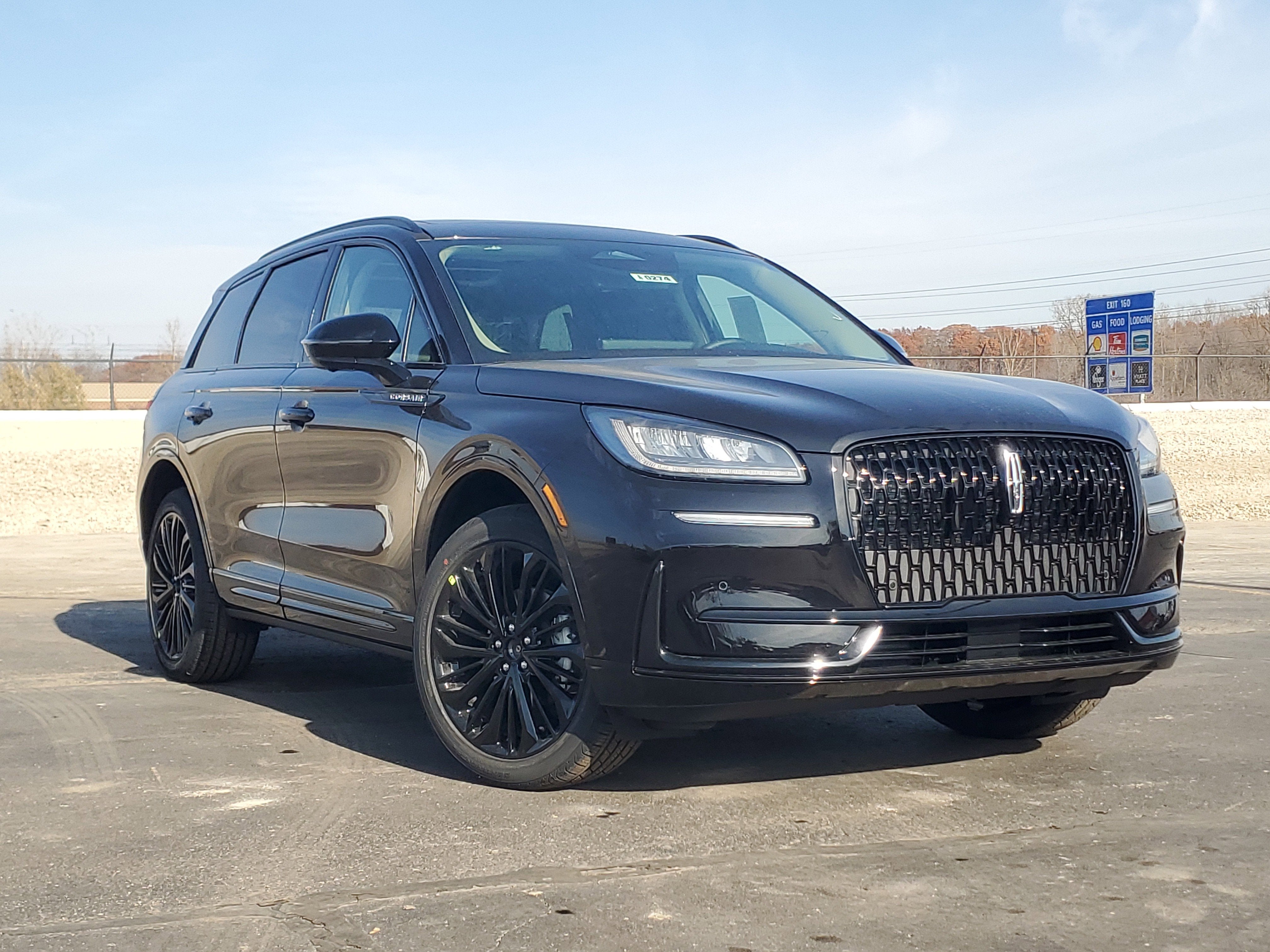 2026 Lincoln Corsair Premiere