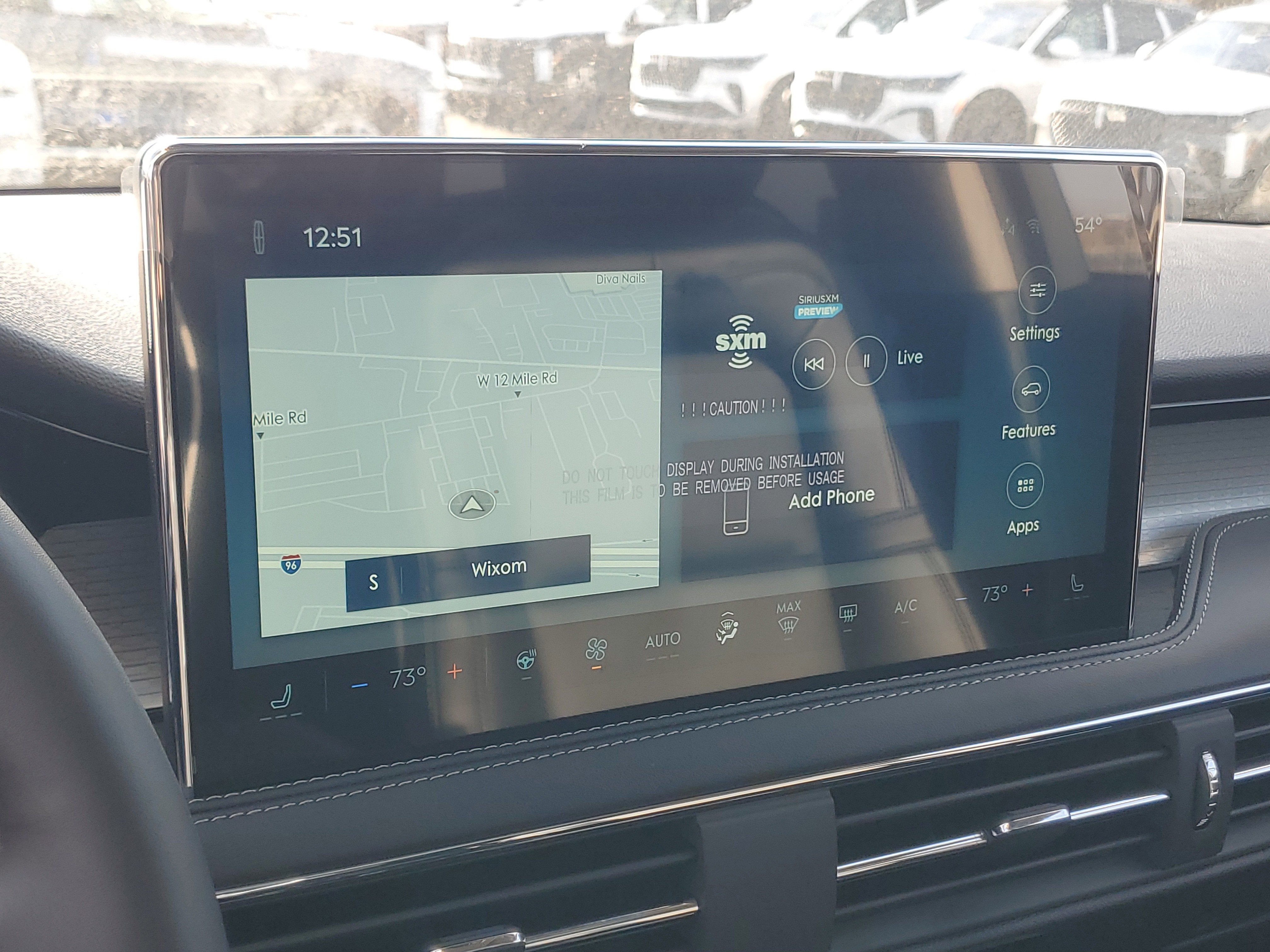 2026 Lincoln Corsair Premiere