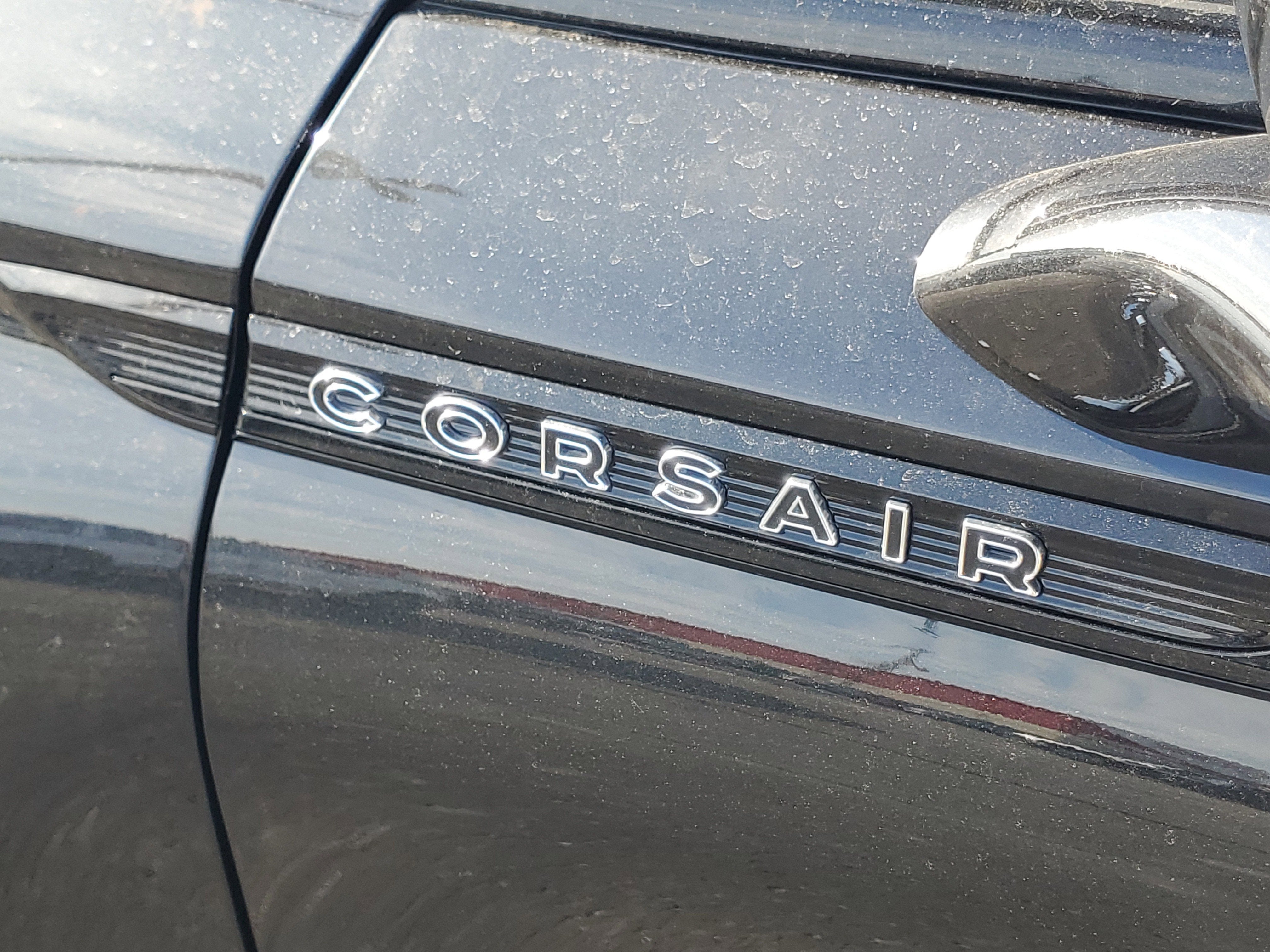 2026 Lincoln Corsair Premiere