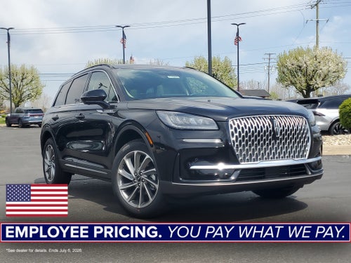 2026 Lincoln Corsair Premiere