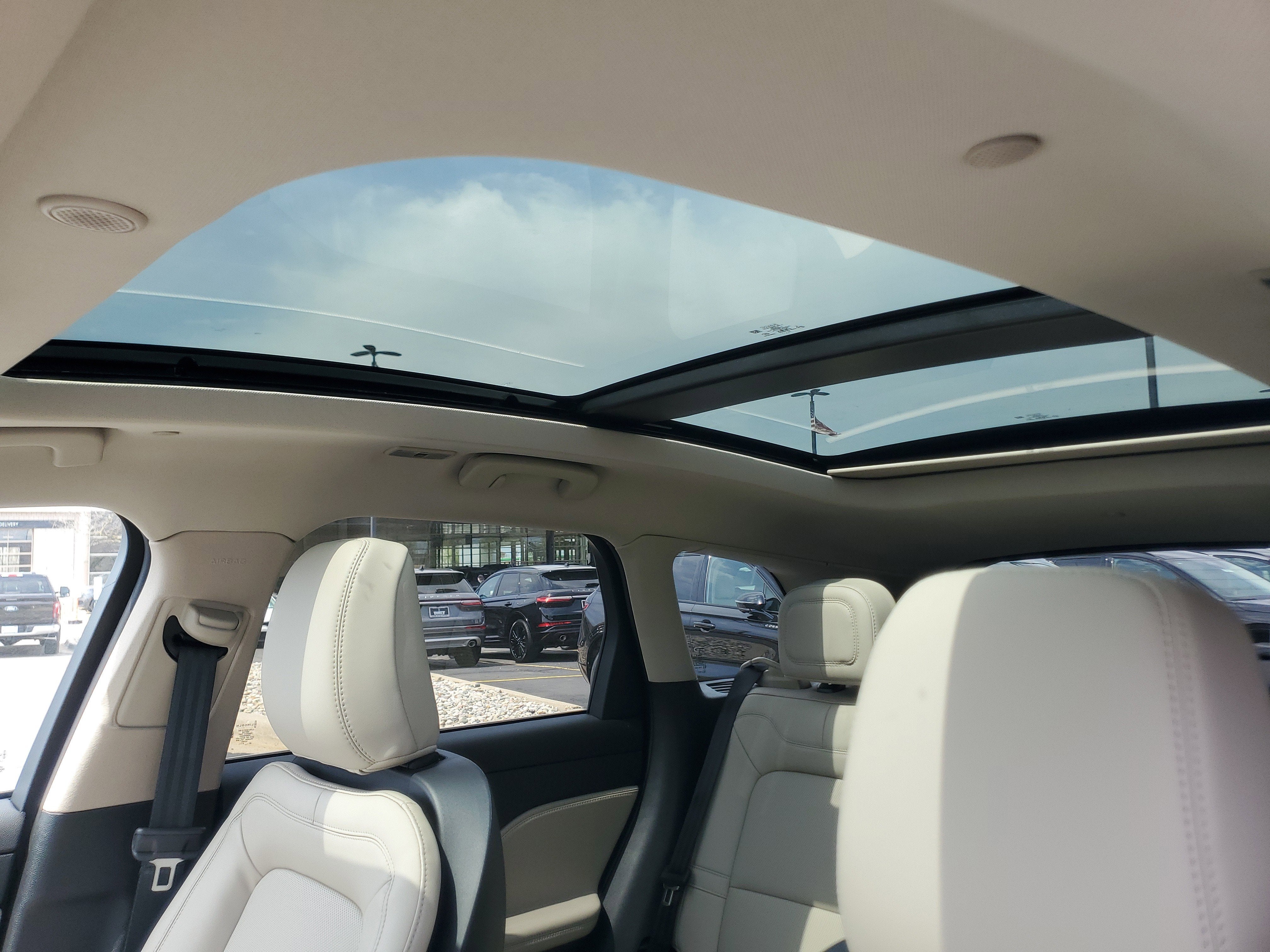 2026 Lincoln Corsair Premiere