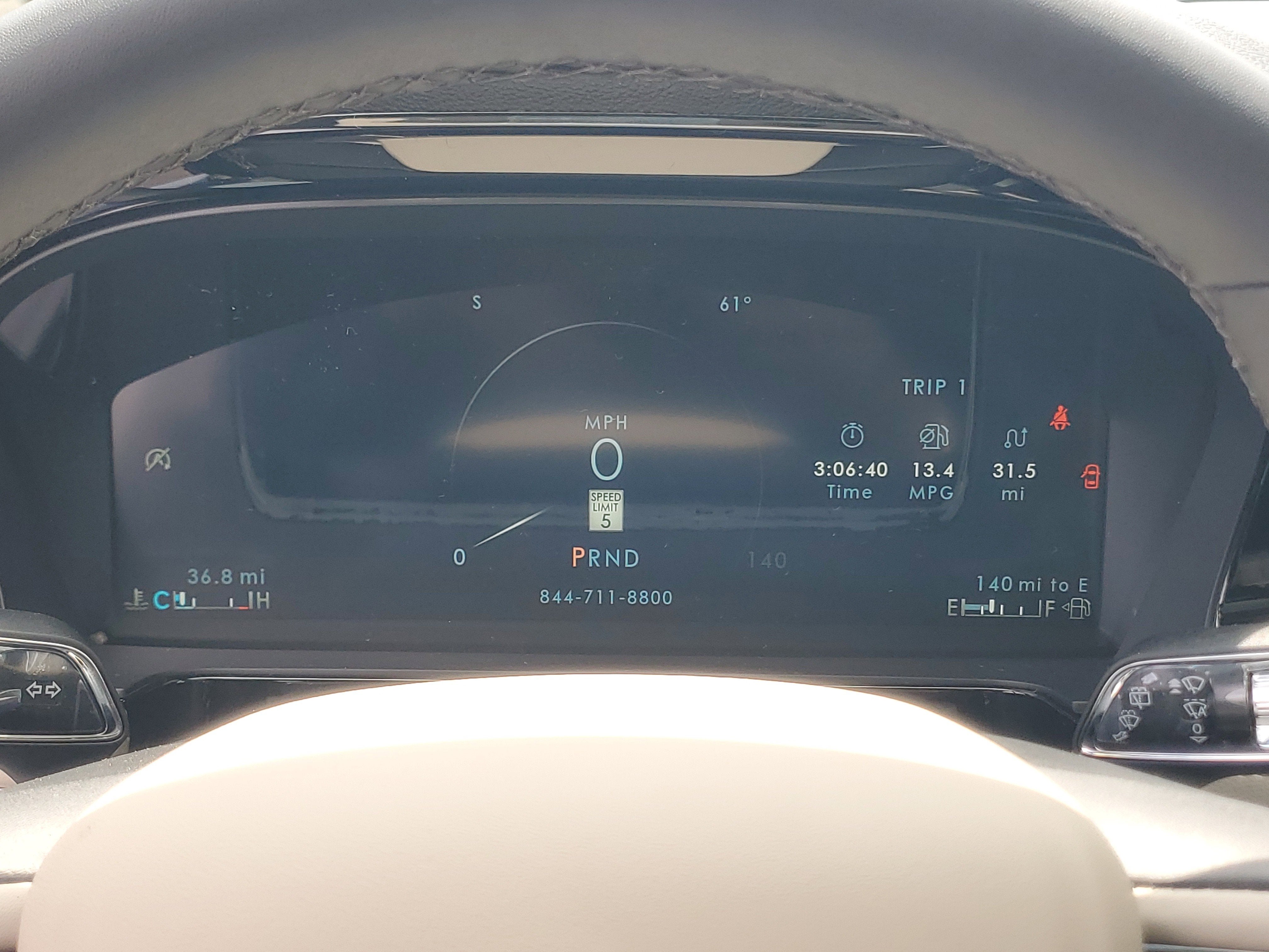 2026 Lincoln Corsair Premiere