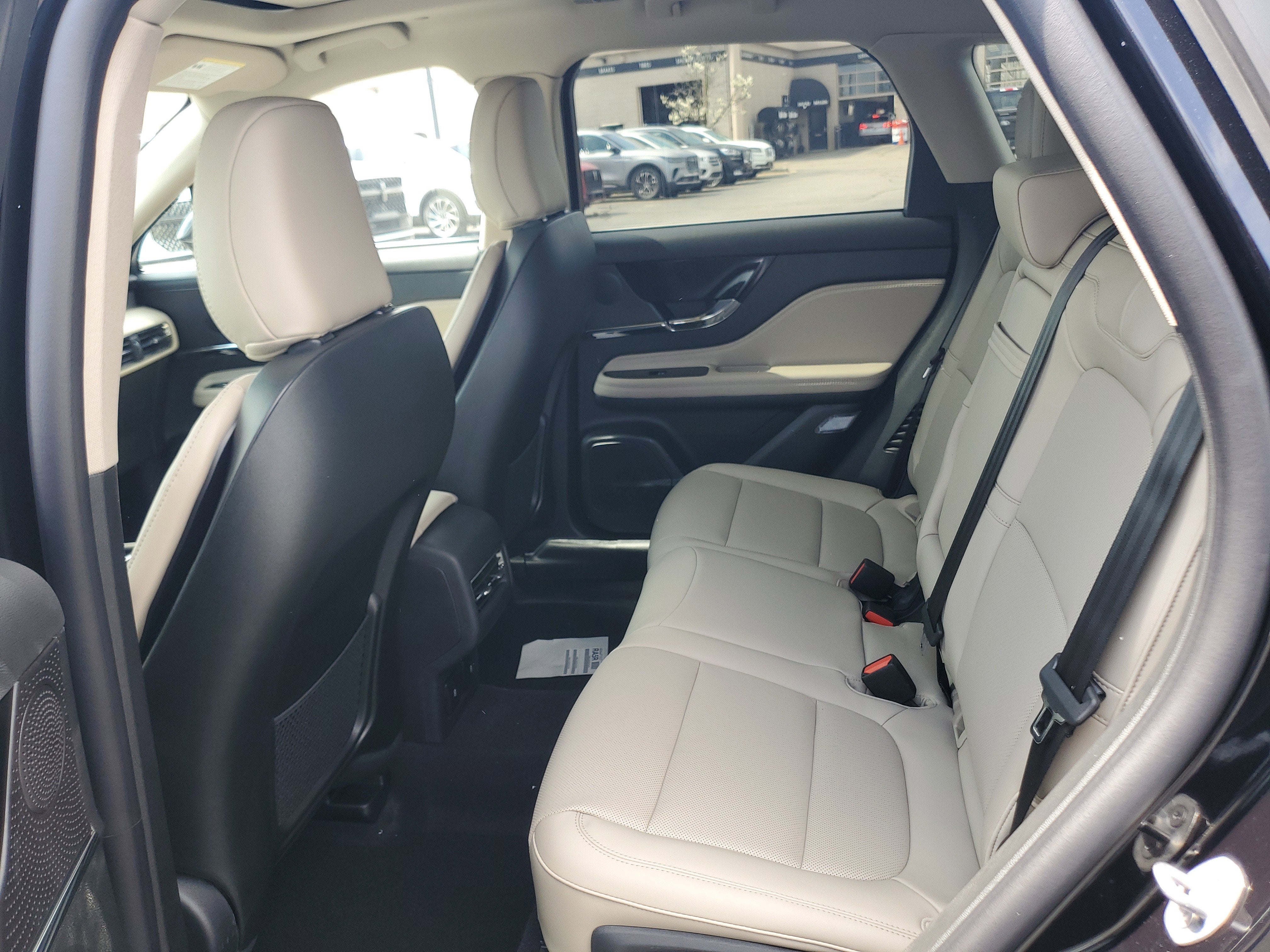 2026 Lincoln Corsair Premiere