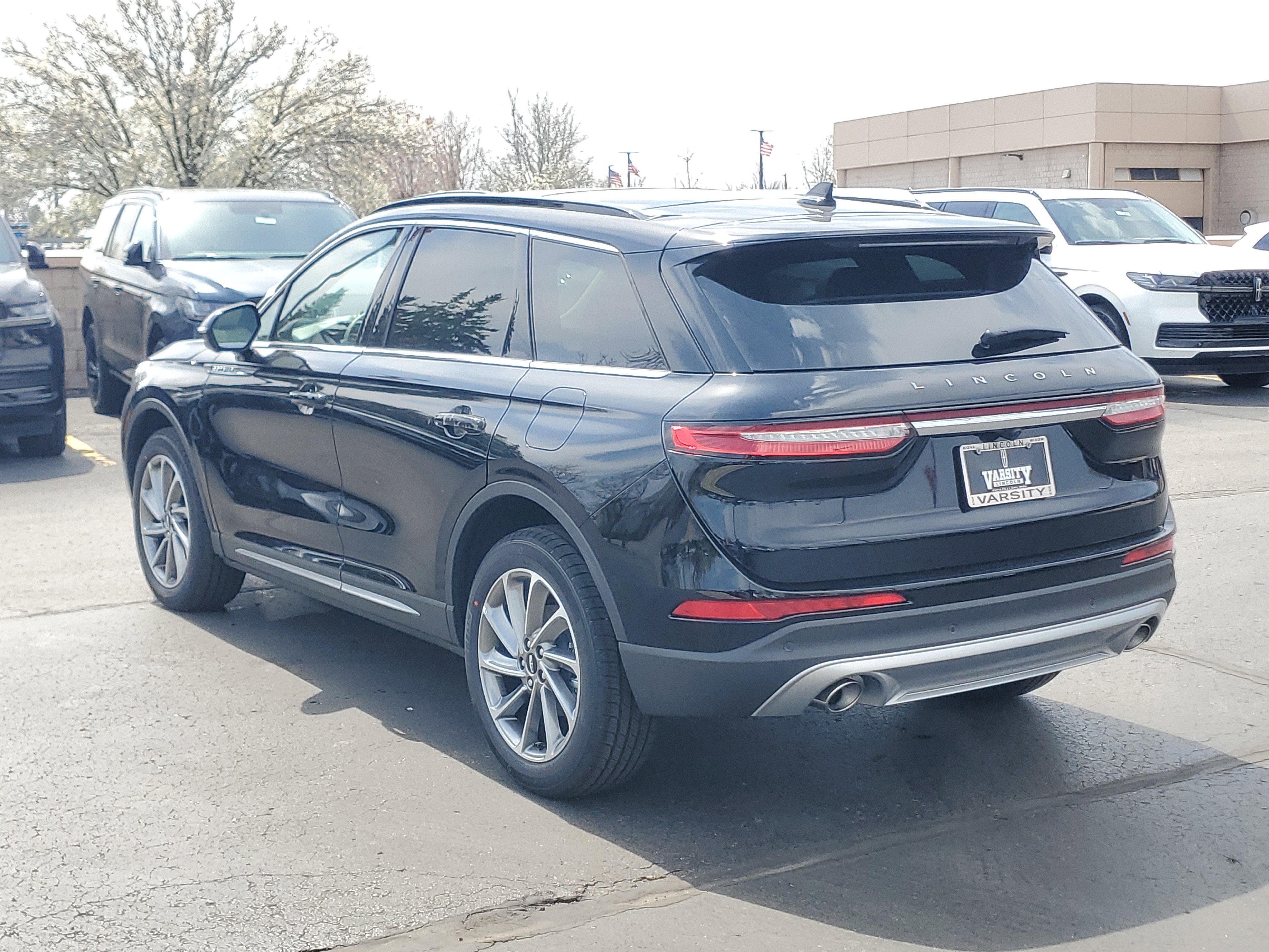 2026 Lincoln Corsair Premiere