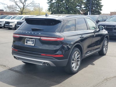 2026 Lincoln Corsair Premiere