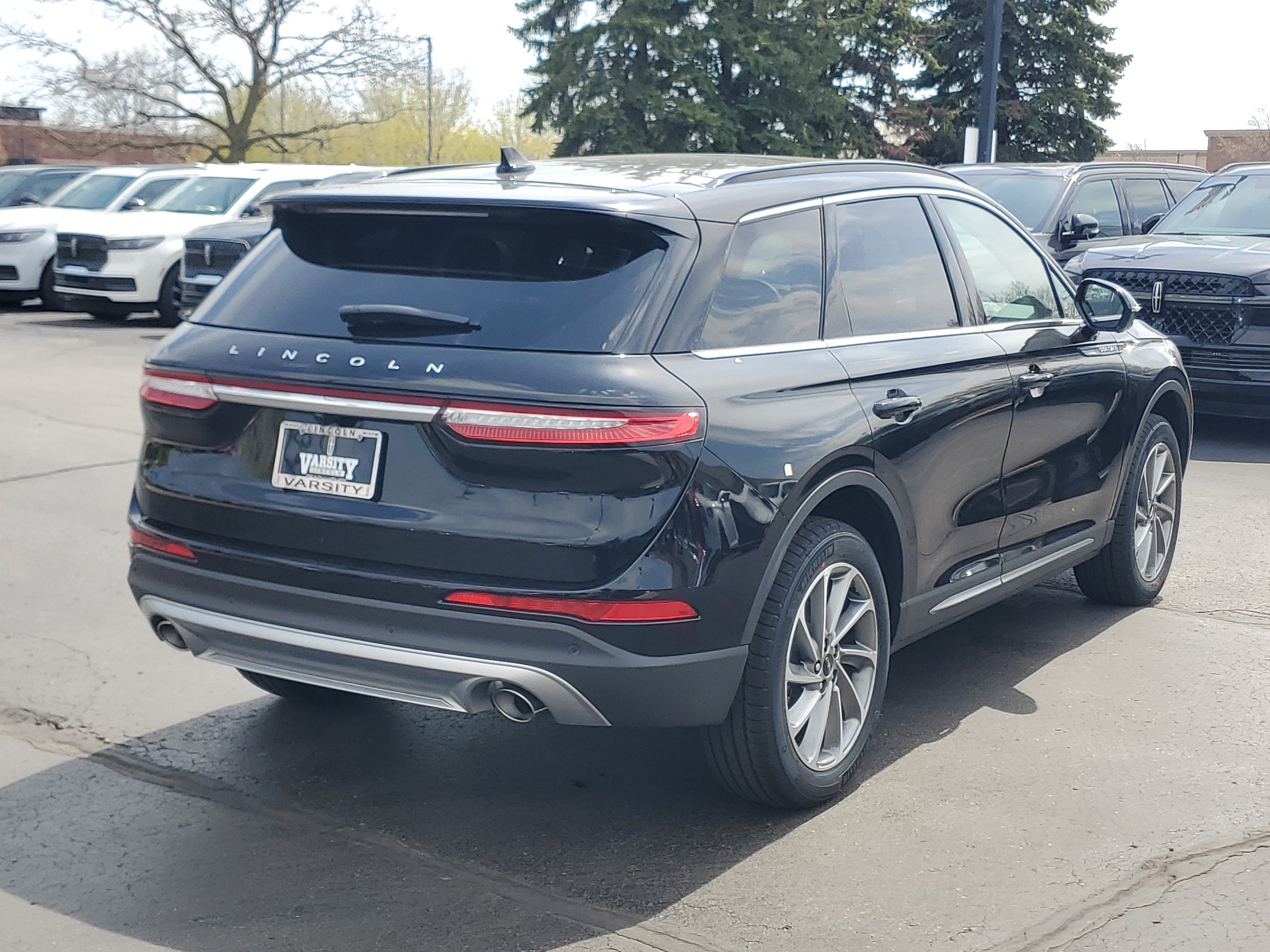 2026 Lincoln Corsair Premiere