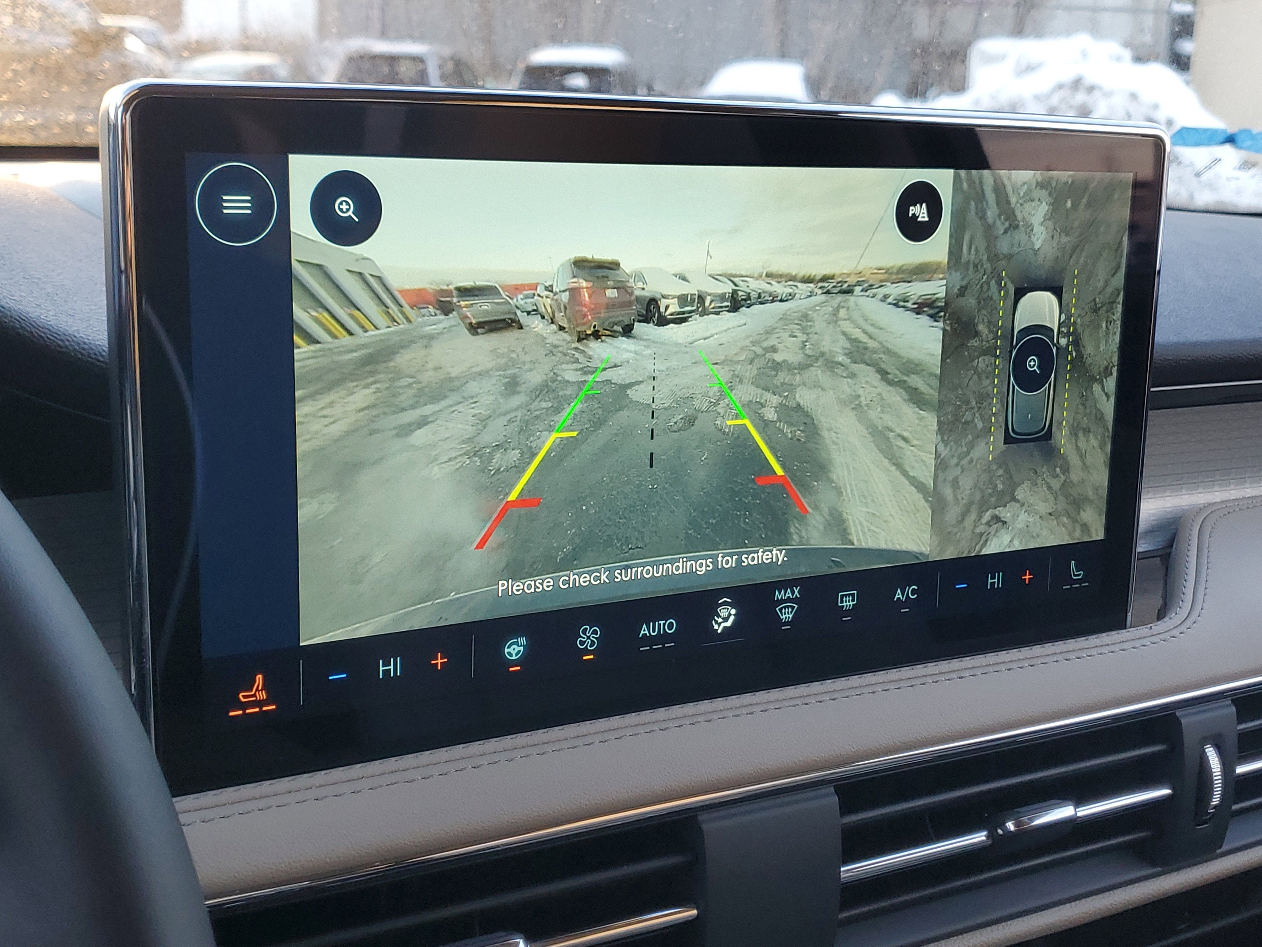 2026 Lincoln Corsair Premiere