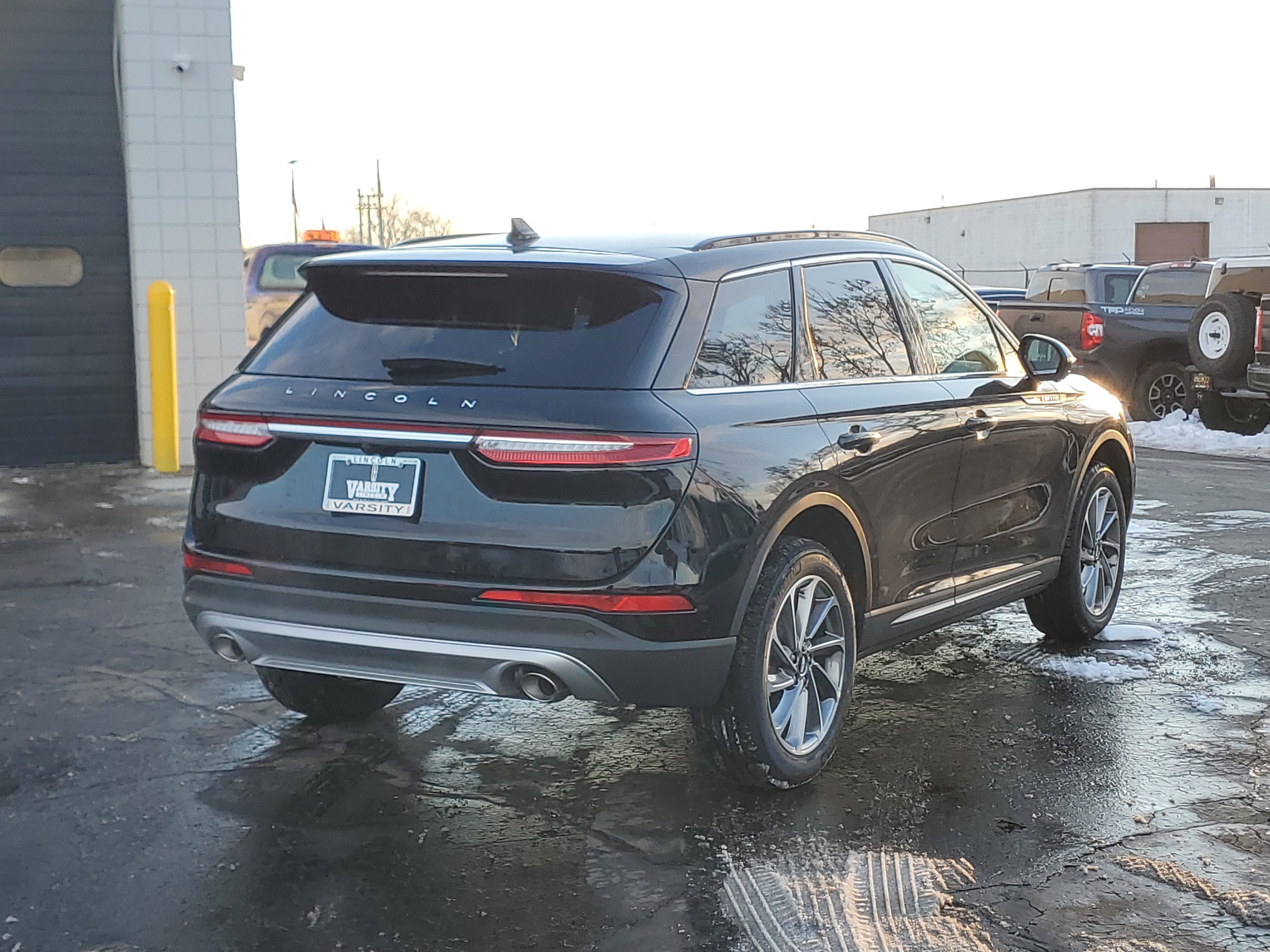 2026 Lincoln Corsair Premiere