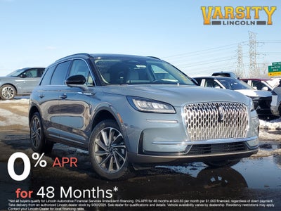 2026 Lincoln Corsair Premiere