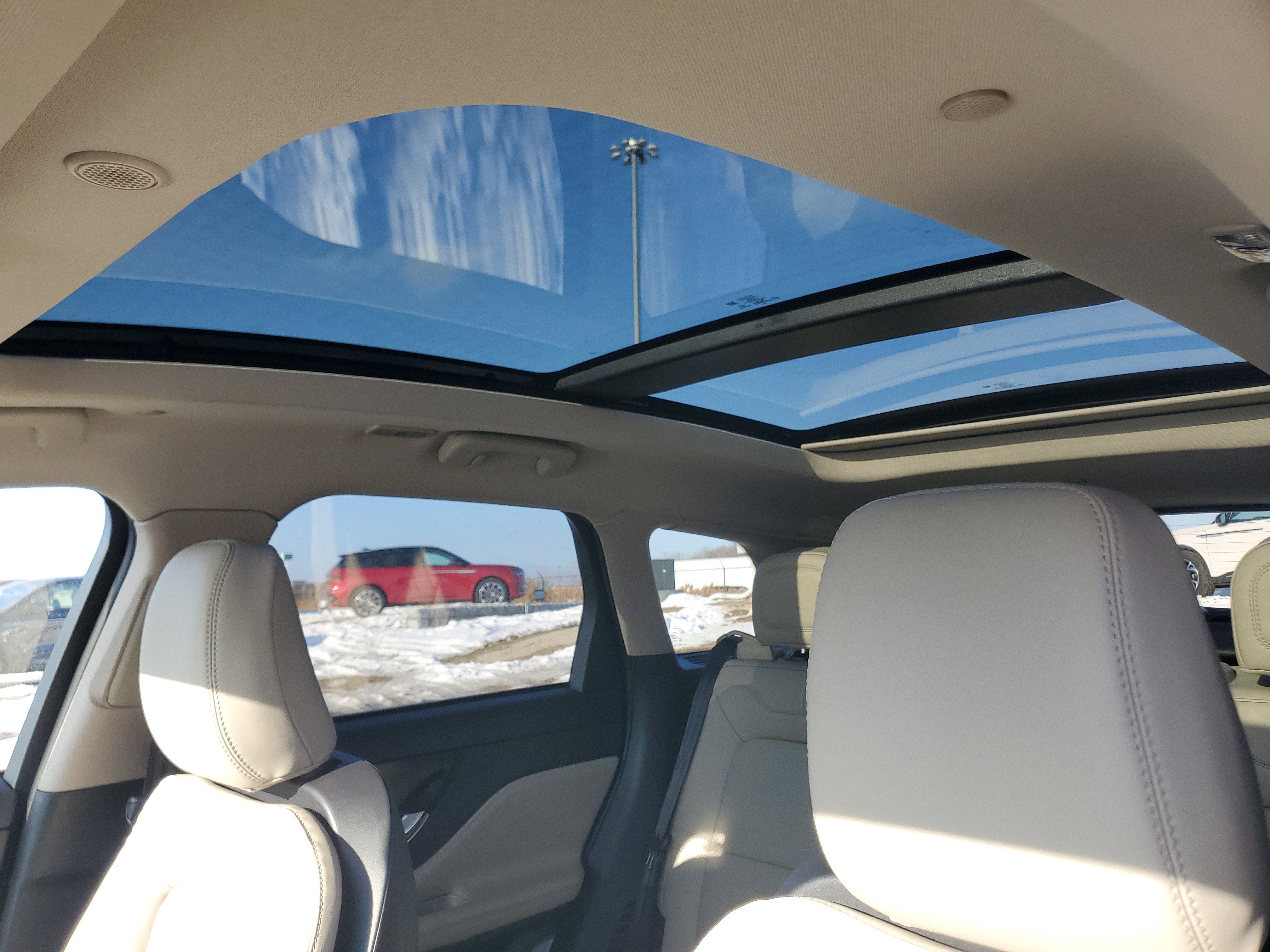 2026 Lincoln Corsair Premiere