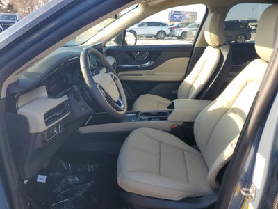 2026 Lincoln Corsair Premiere