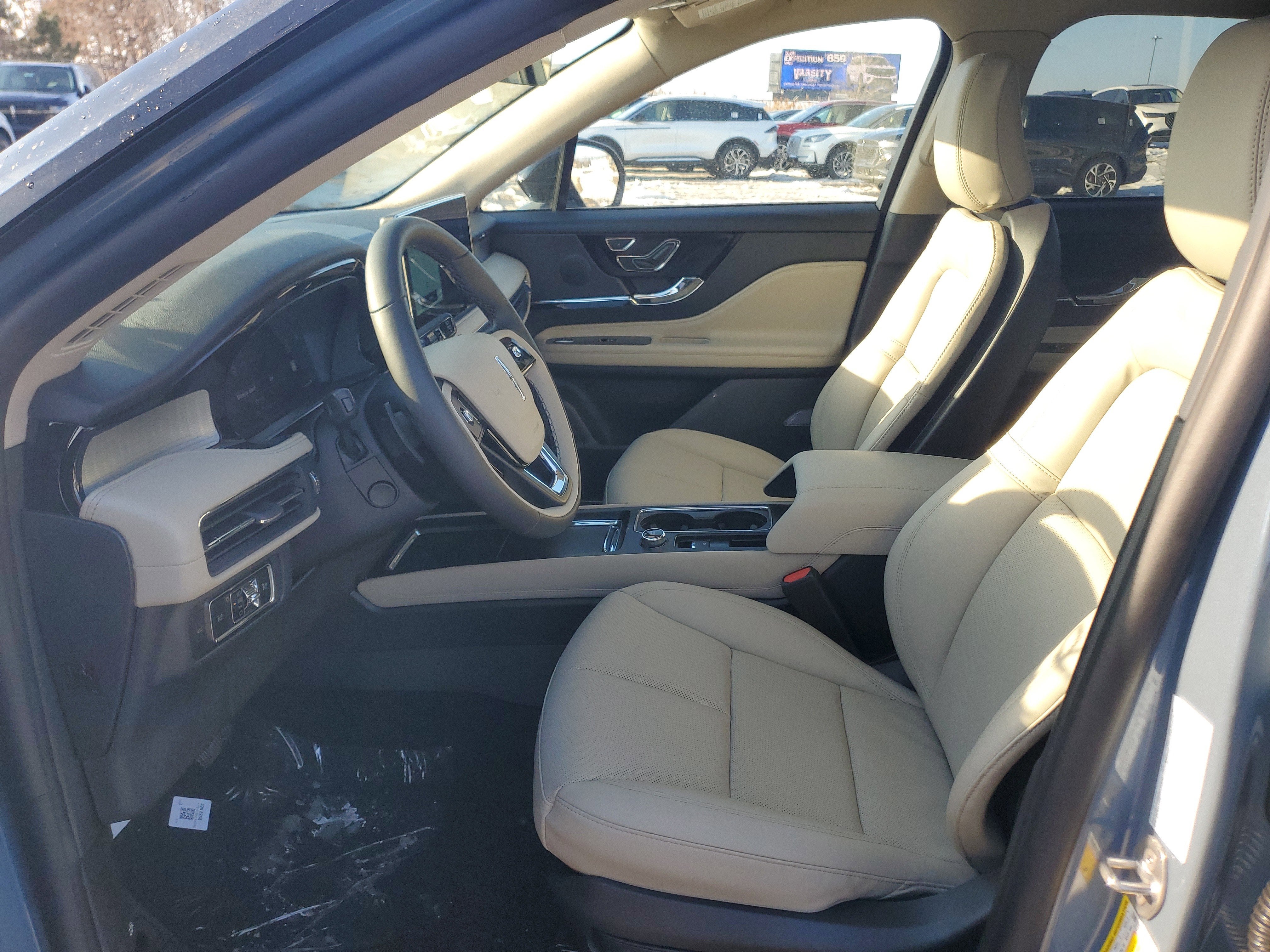 2026 Lincoln Corsair Premiere