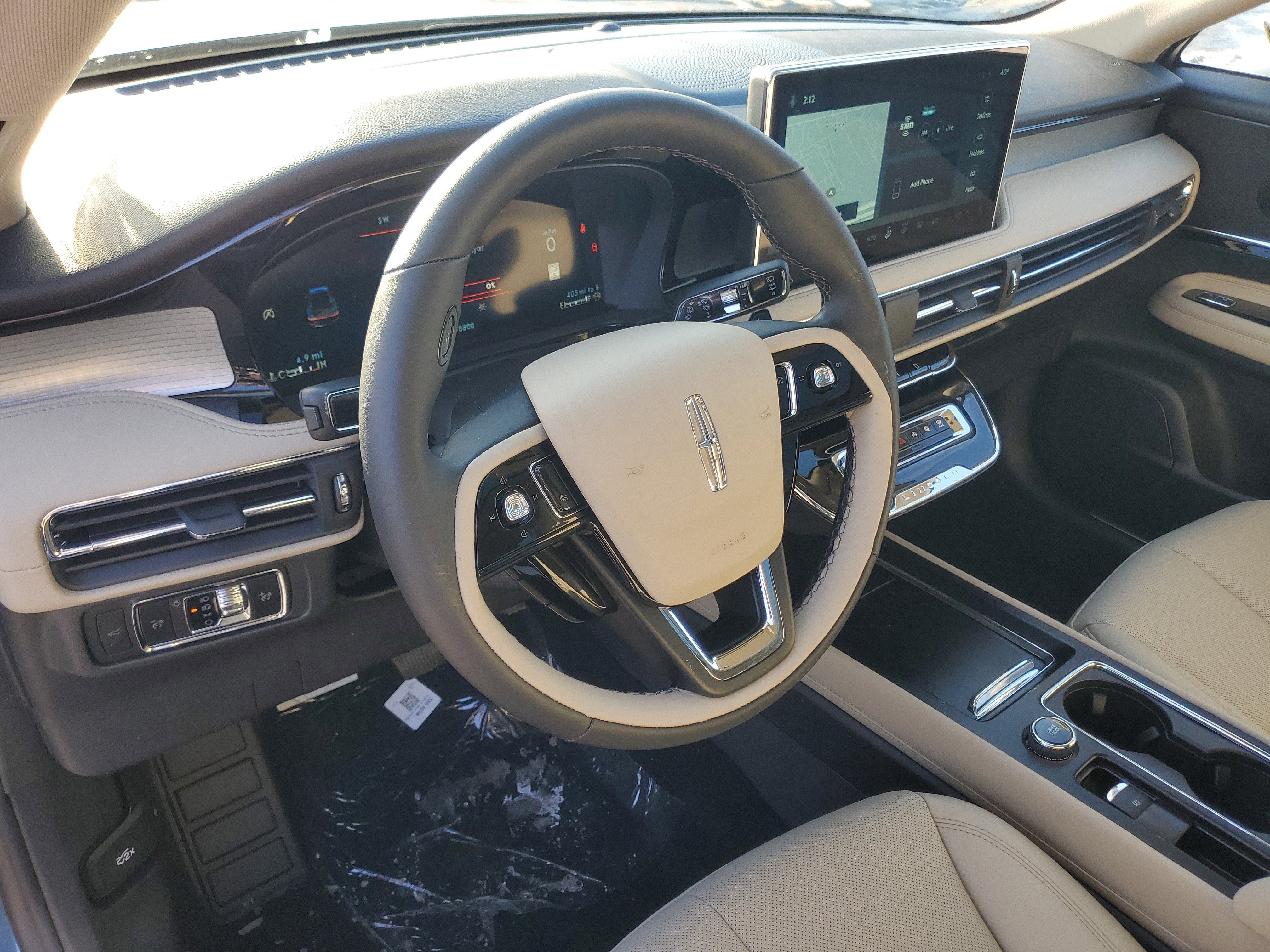 2026 Lincoln Corsair Premiere