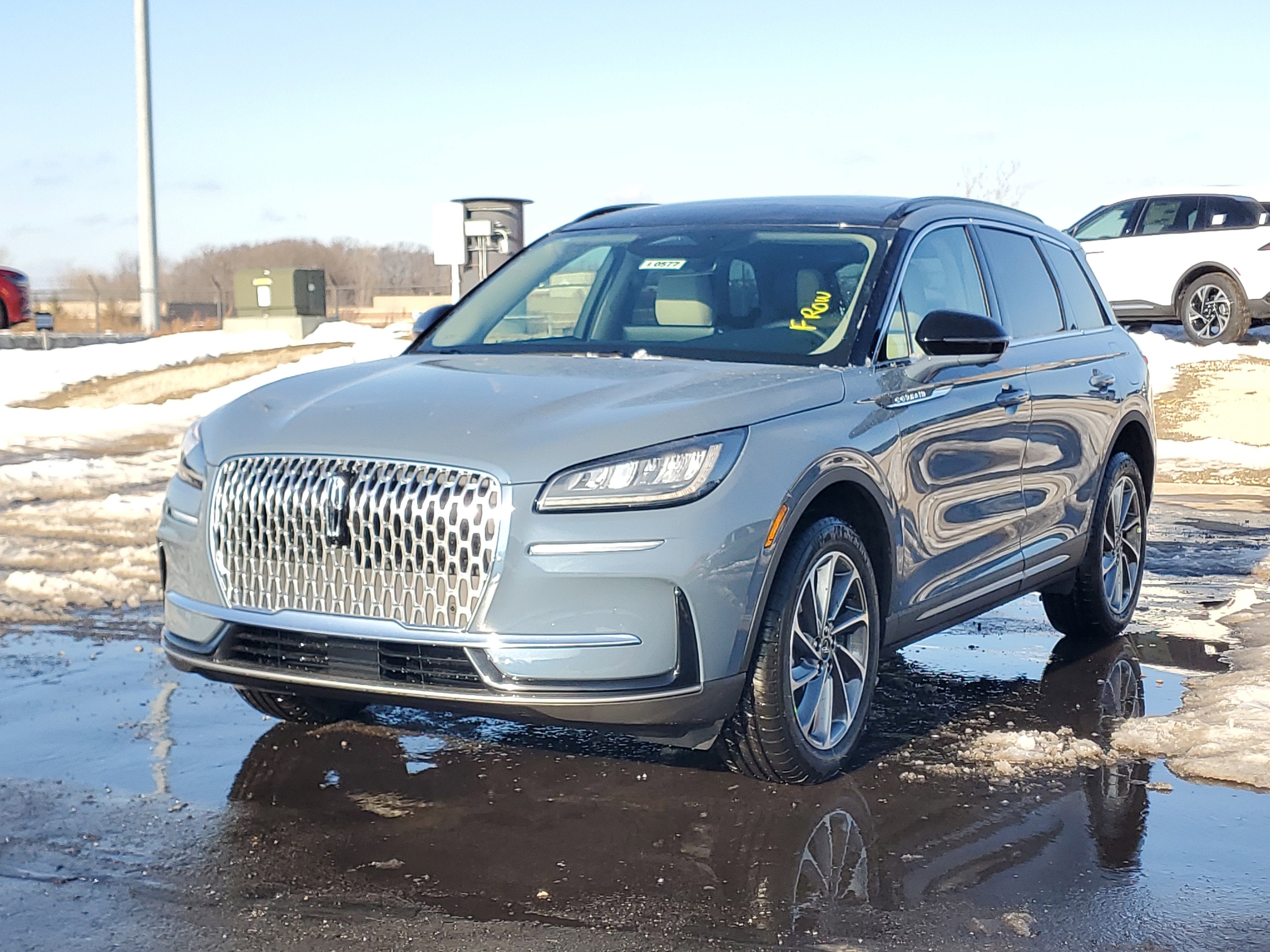 2026 Lincoln Corsair Premiere