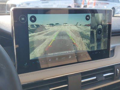 2026 Lincoln Corsair Premiere