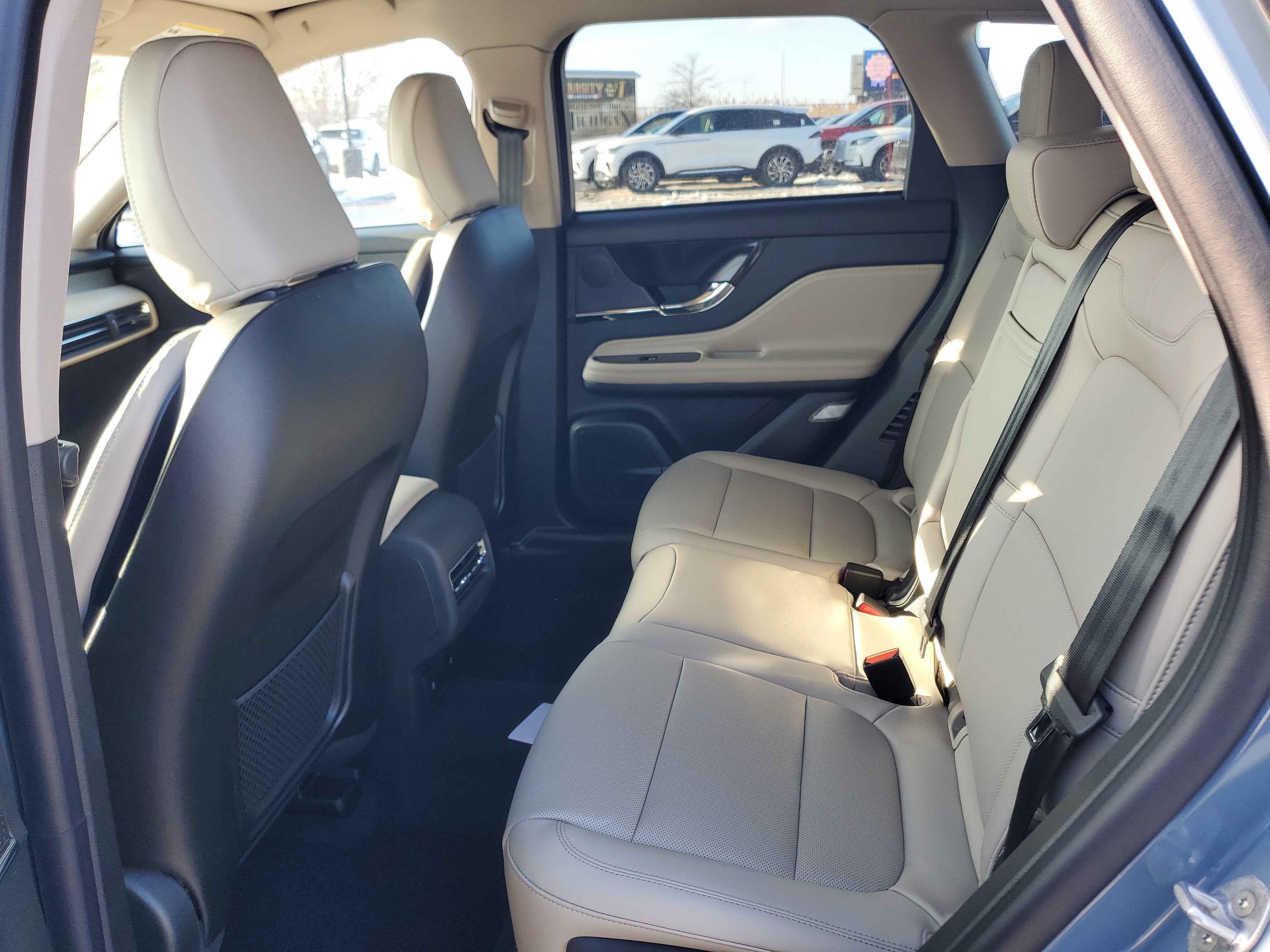 2026 Lincoln Corsair Premiere