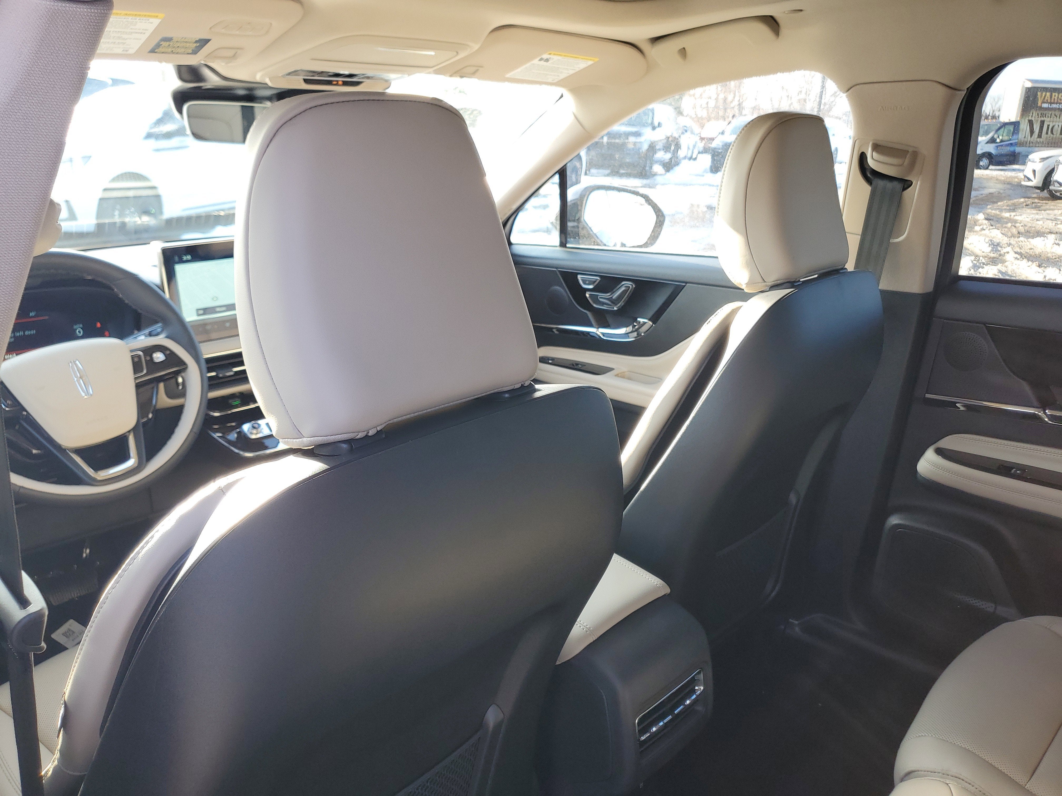 2026 Lincoln Corsair Premiere